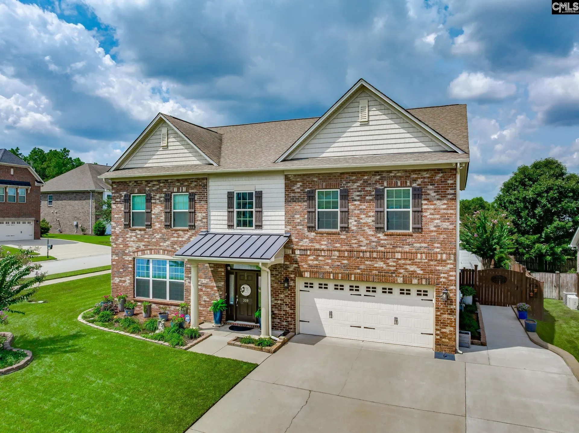 Property image 2 at 309 Asa Rose Lane, Lexington, SC 29072