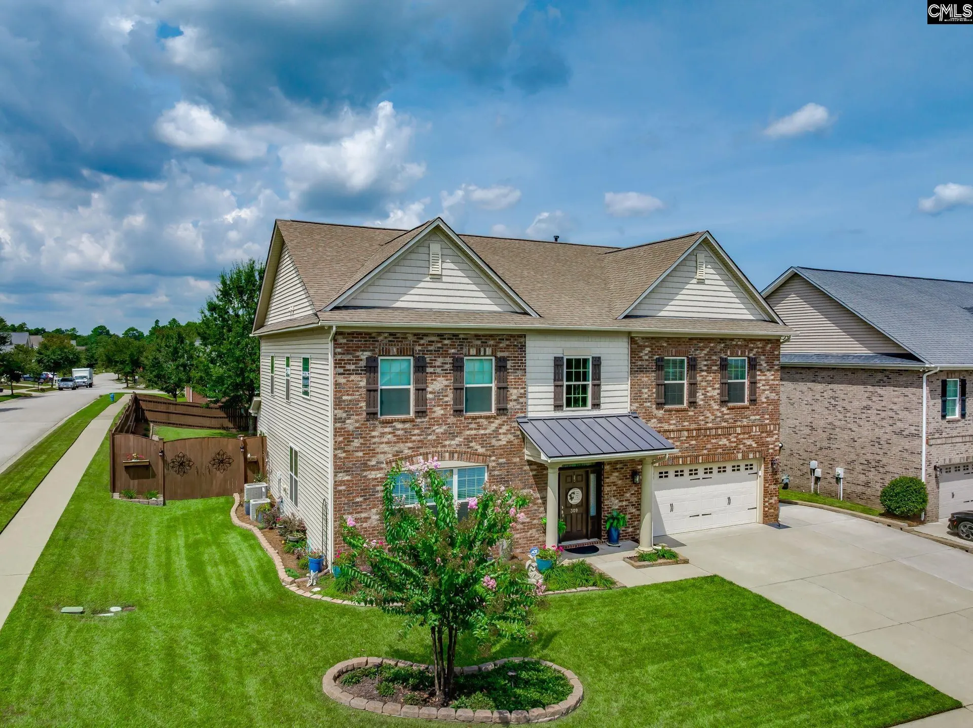 Property image 3 at 309 Asa Rose Lane, Lexington, SC 29072