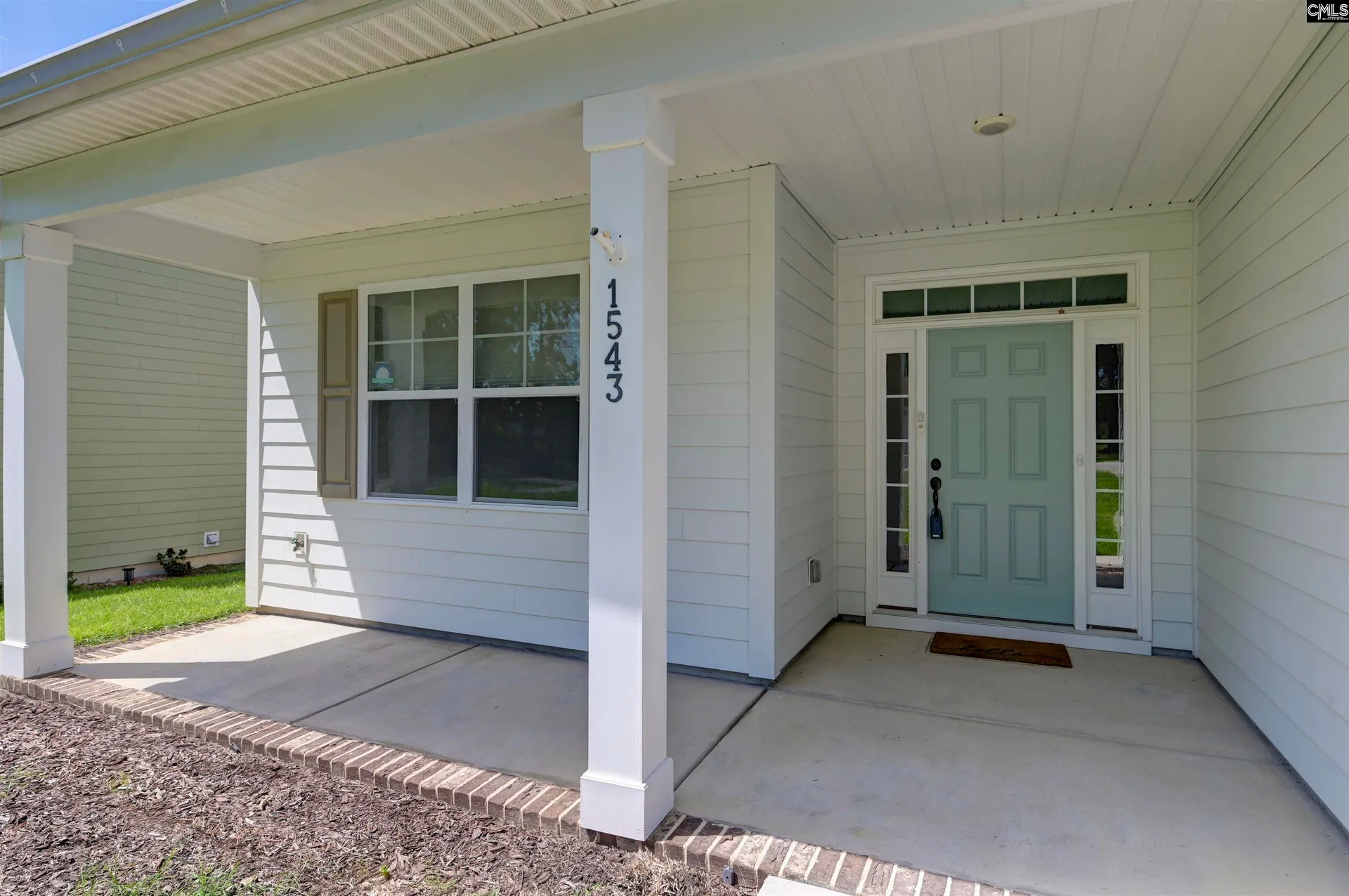 Property image 3 at 1543 Joiner Road, Columbia, SC 29209