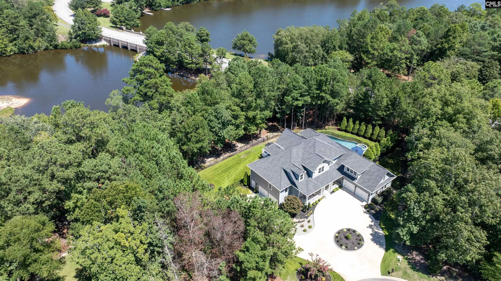 Lake Carolina - Manchester Park, Columbia Community