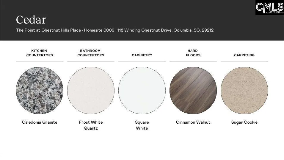 Property image 4 at 118 Winding Chestnut Drive, Columbia, SC 29212-5555