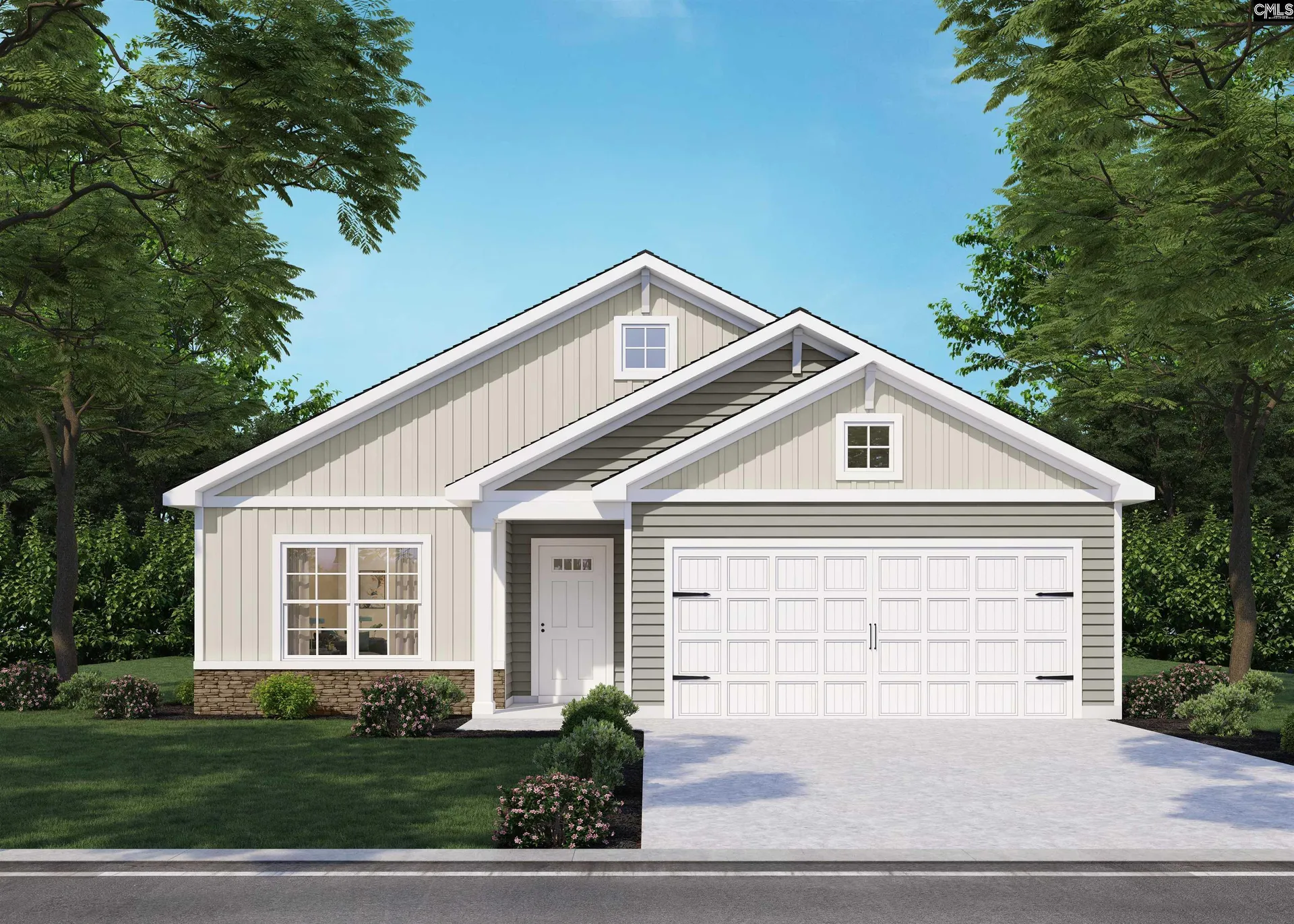 Property image 3 at 2341 Damascus Way, Lexington, SC 29073