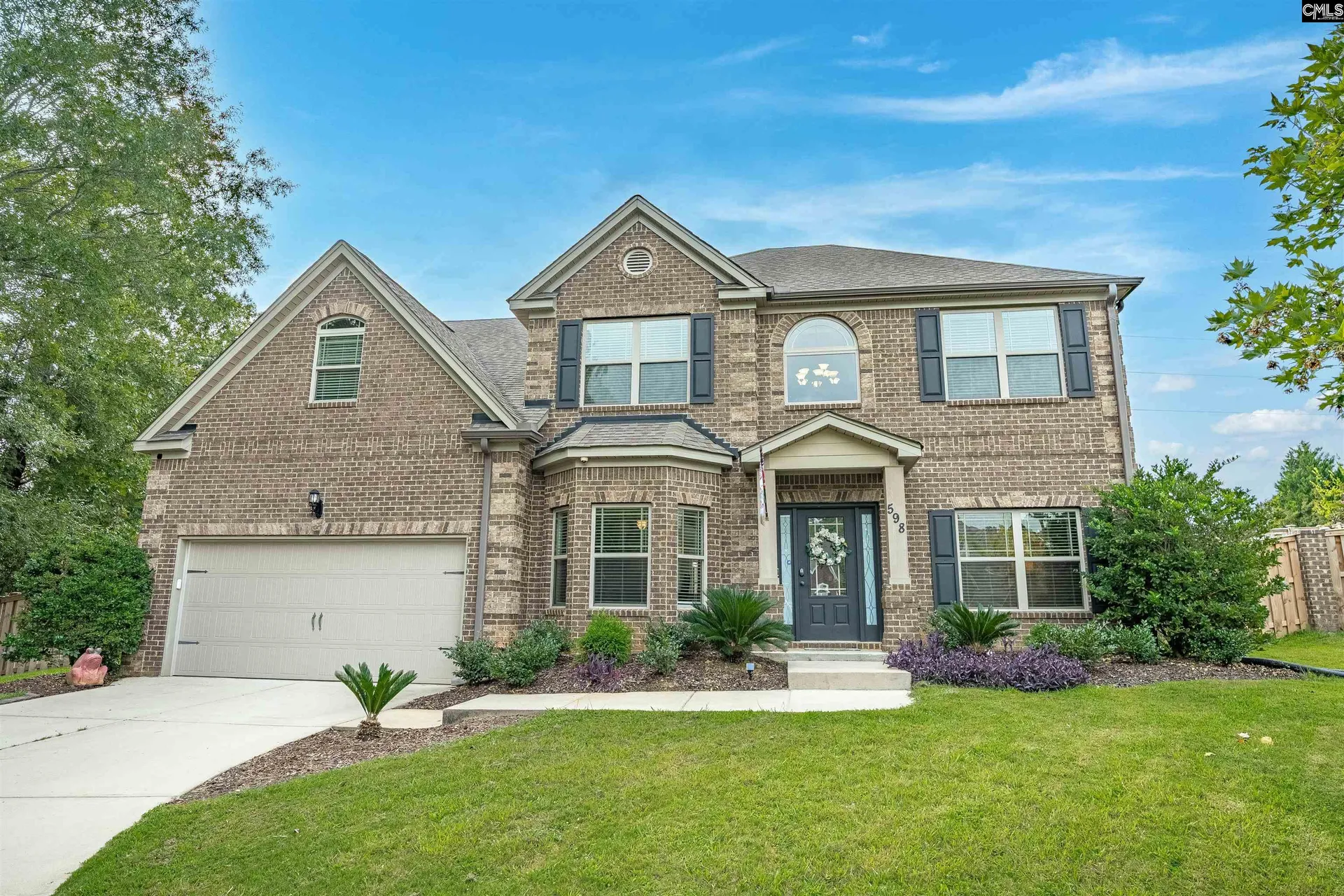 598 Village Church Drive