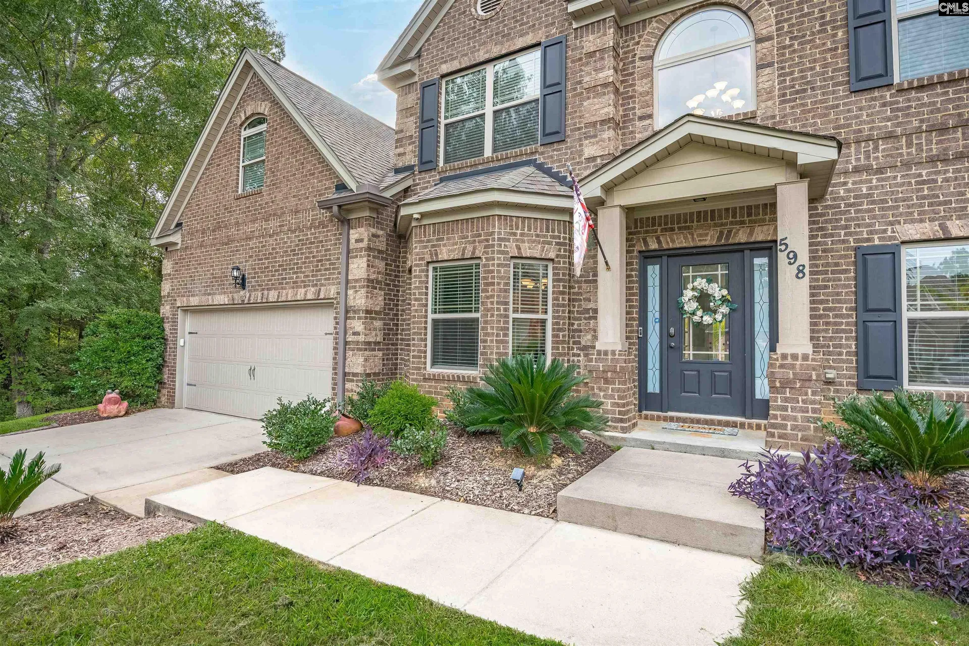 Property image 3 at 598 Village Church Drive, Chapin, SC 29036