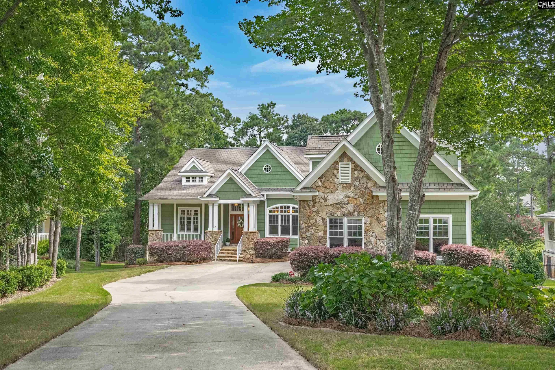 Cobblestone Park, Blythewood Community