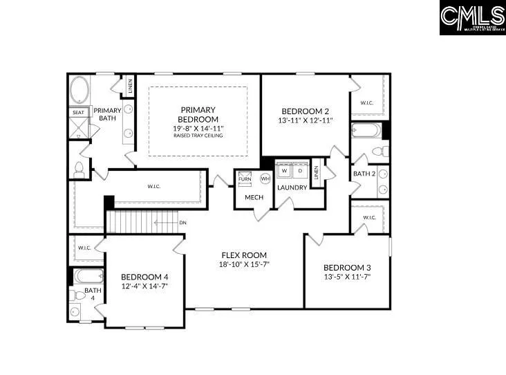 Property image 3 at 2448 Green Viper Loop, Blythewood, SC 29016