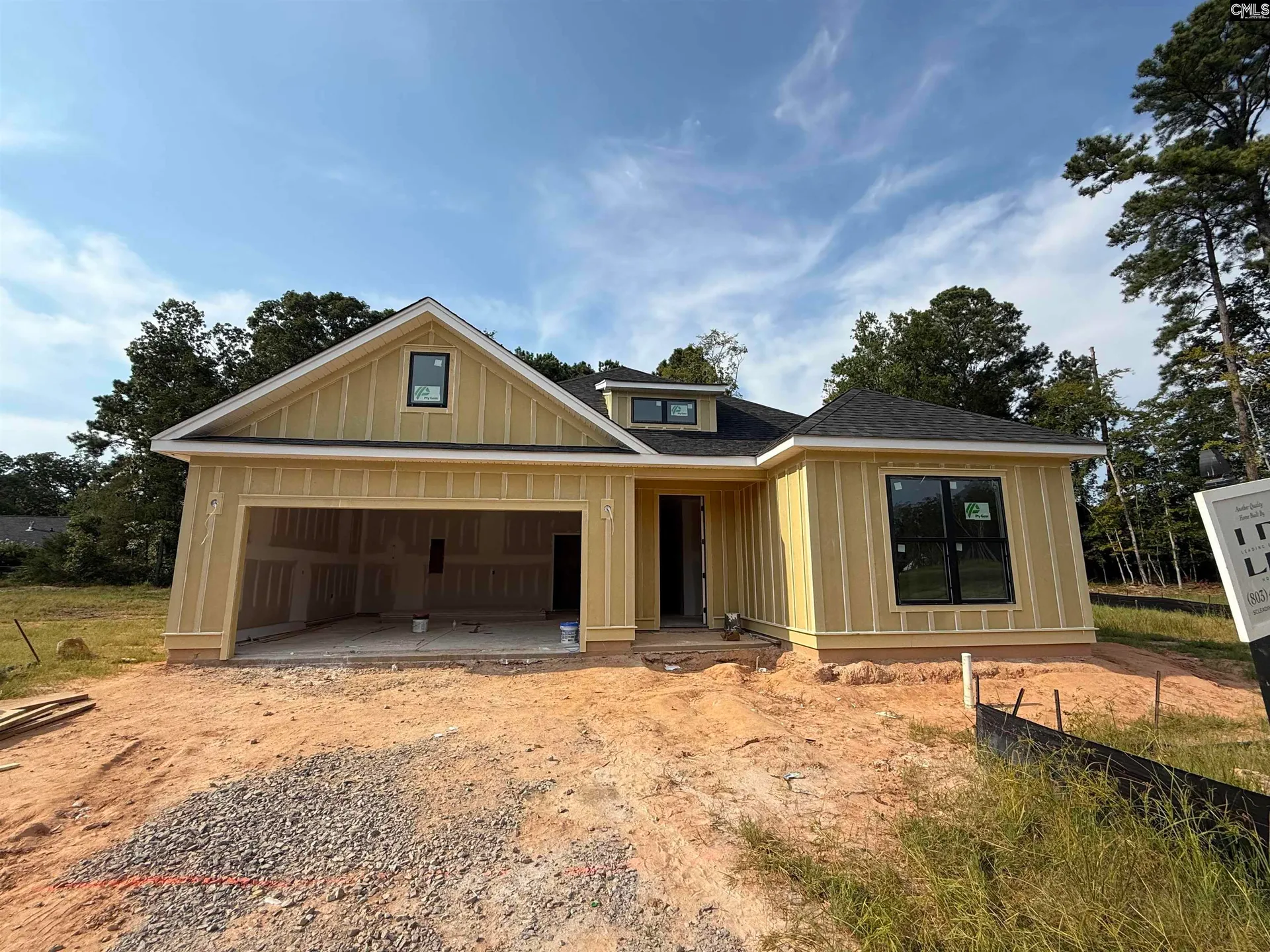 Property image 2 at 854 Elms Spinney Lane, Chapin, SC 29036