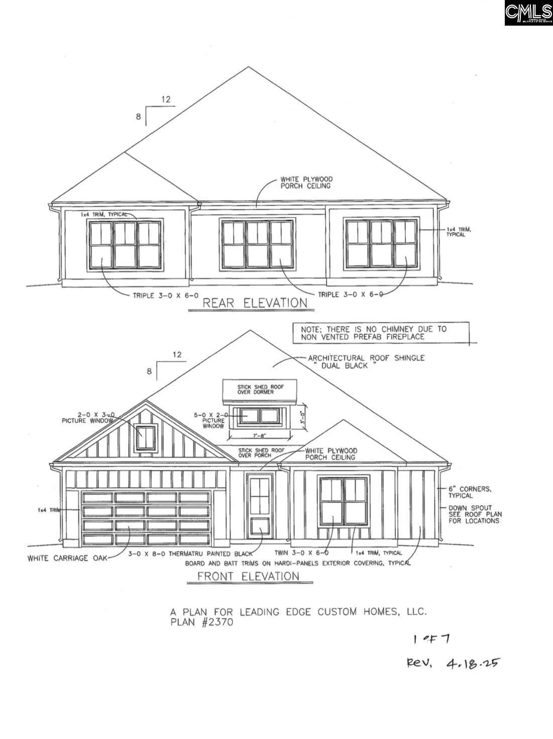 Property image 4 at 854 Elms Spinney Lane, Chapin, SC 29036