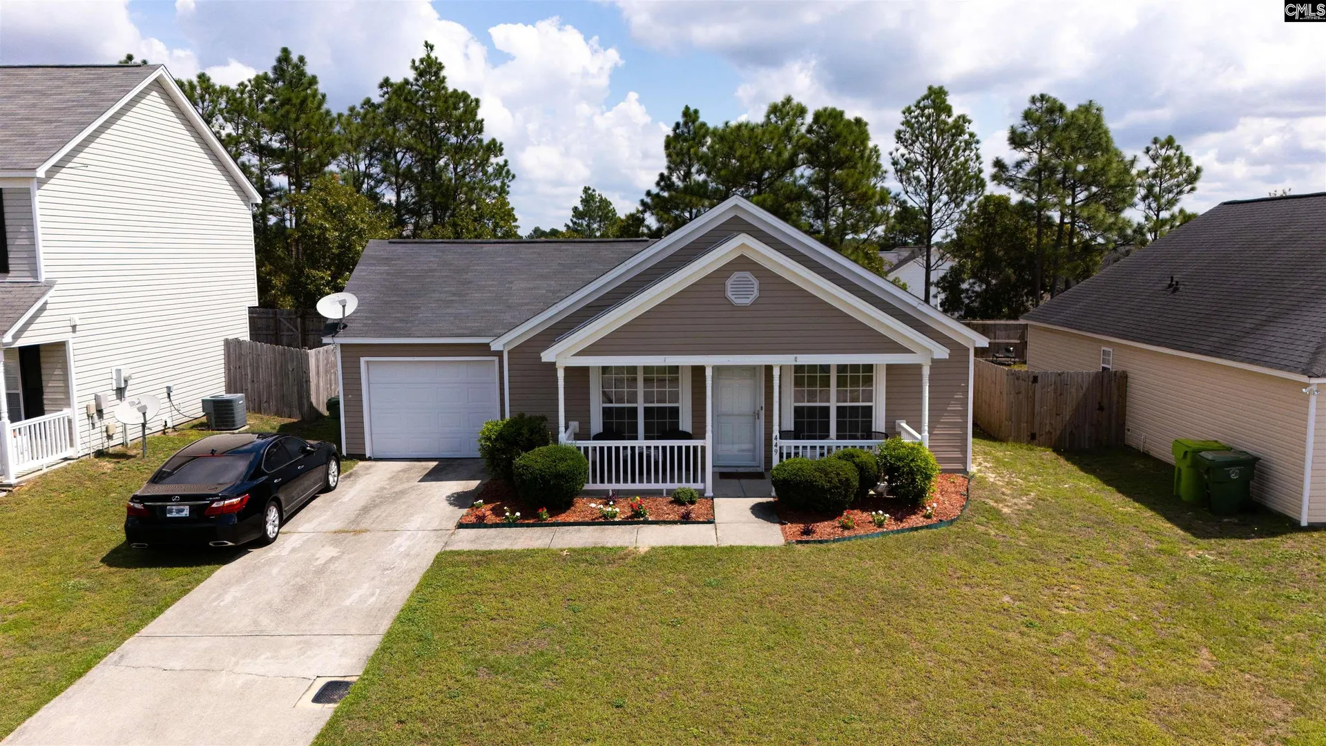 449 Legend Oaks Drive