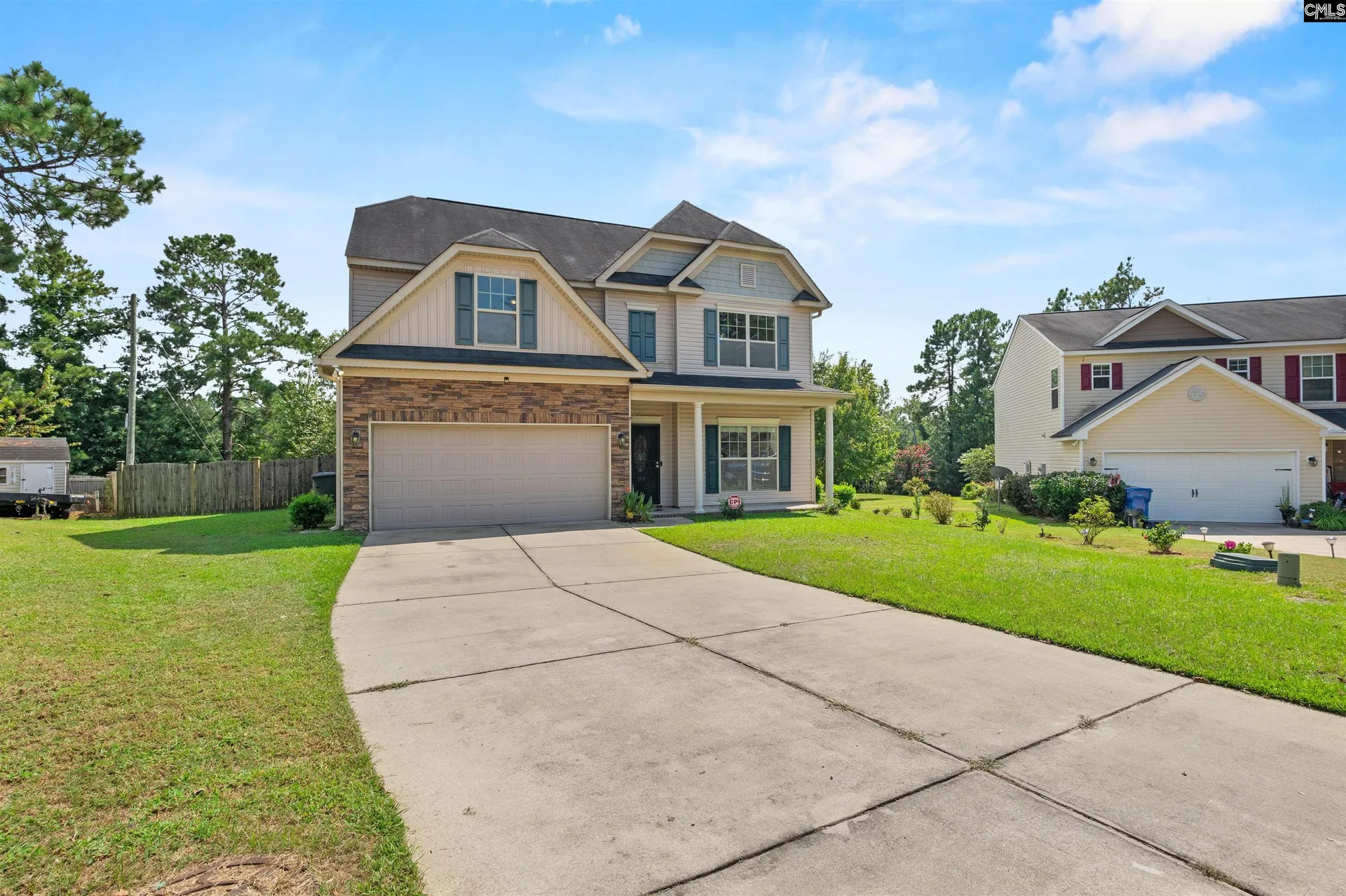 Property image 2 at 389 Peppercorn Lane, Columbia, SC 29223