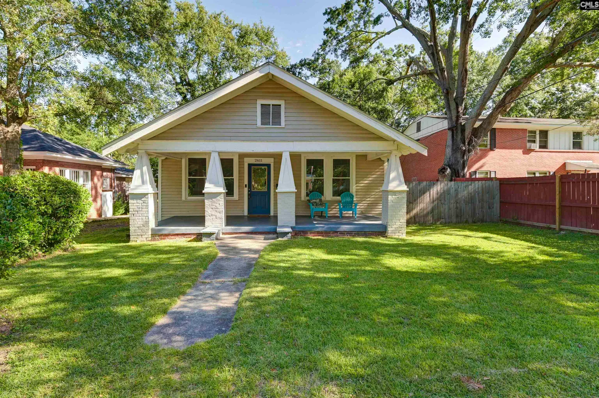 2611 Cypress Street