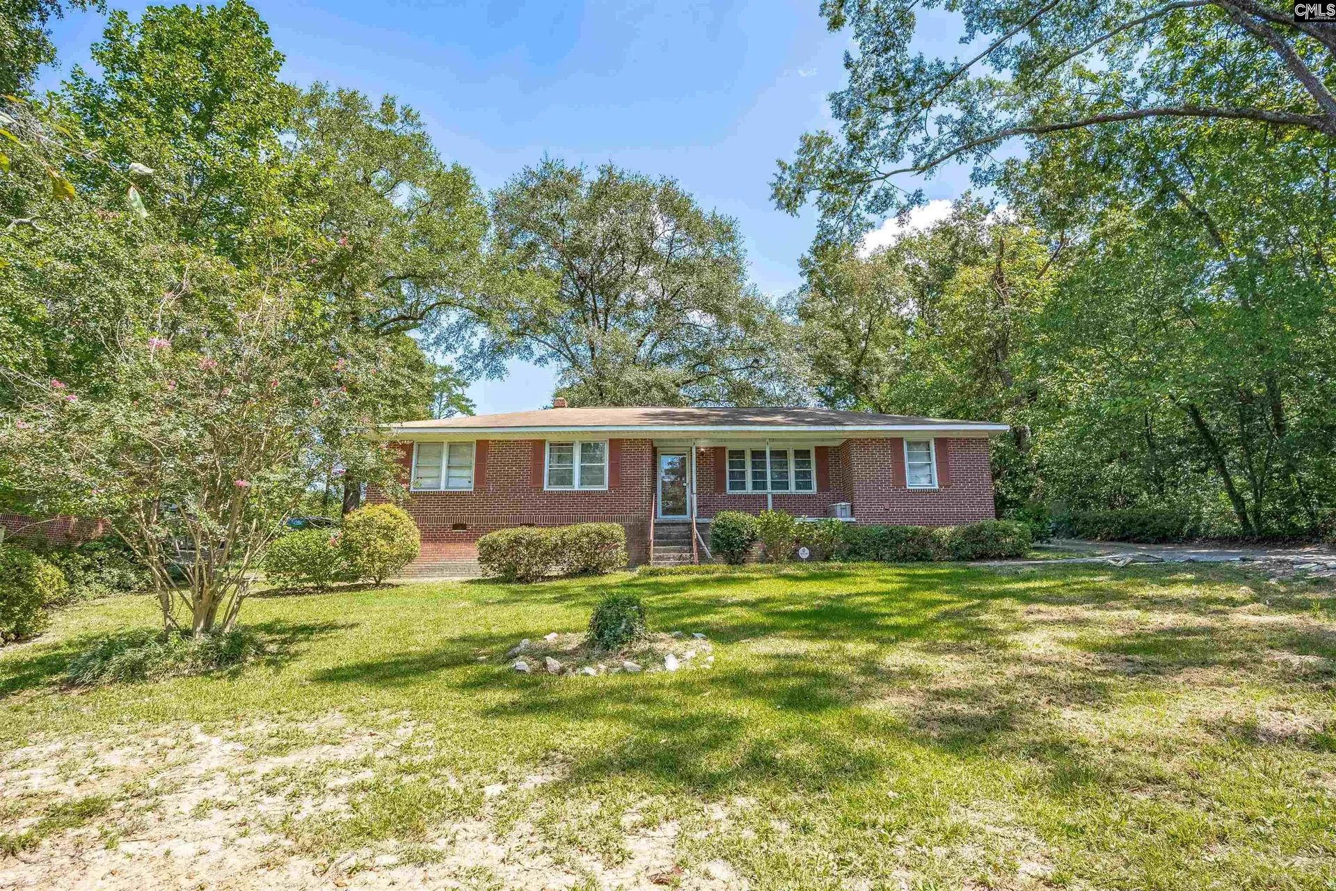 Property image 2 at 6428 Winyah Drive, Columbia, SC 29203