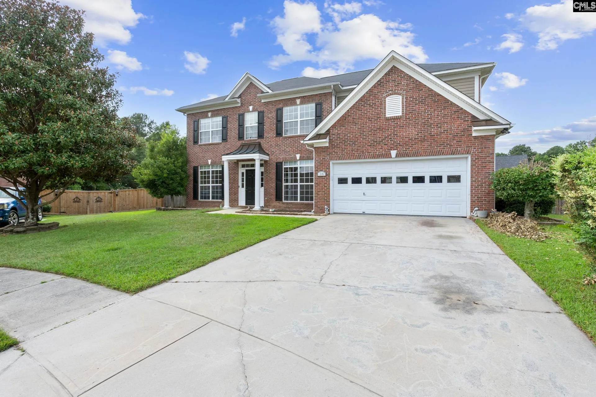 Property image 3 at 16 Quoin Court, Columbia, SC 29229