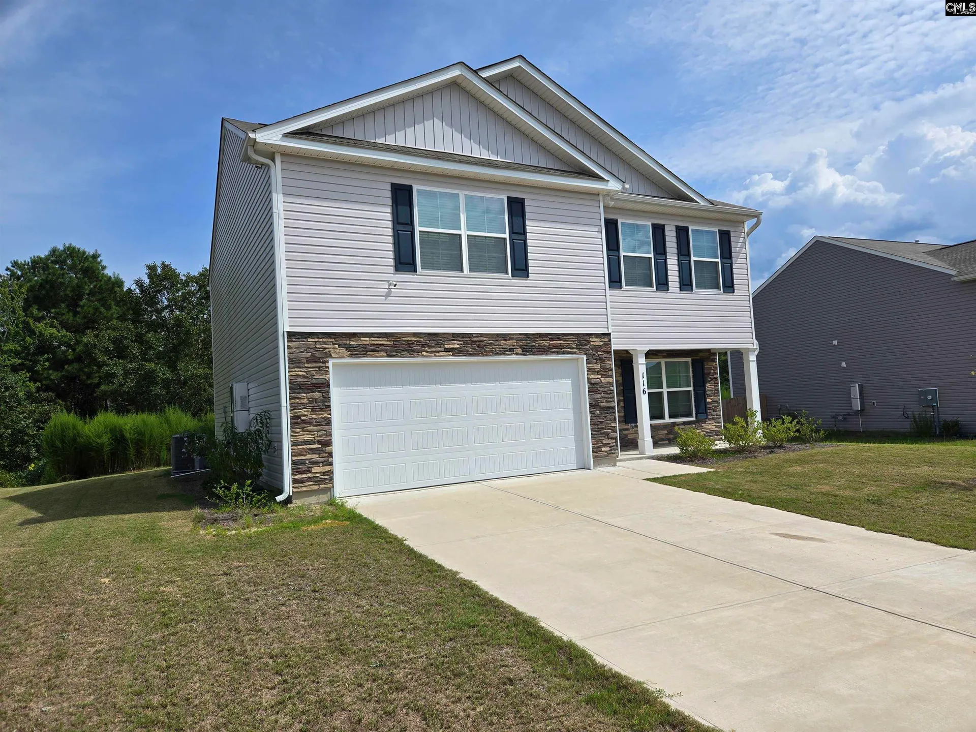Property image 3 at 116 Woodmere Drive, Lugoff, SC 29078