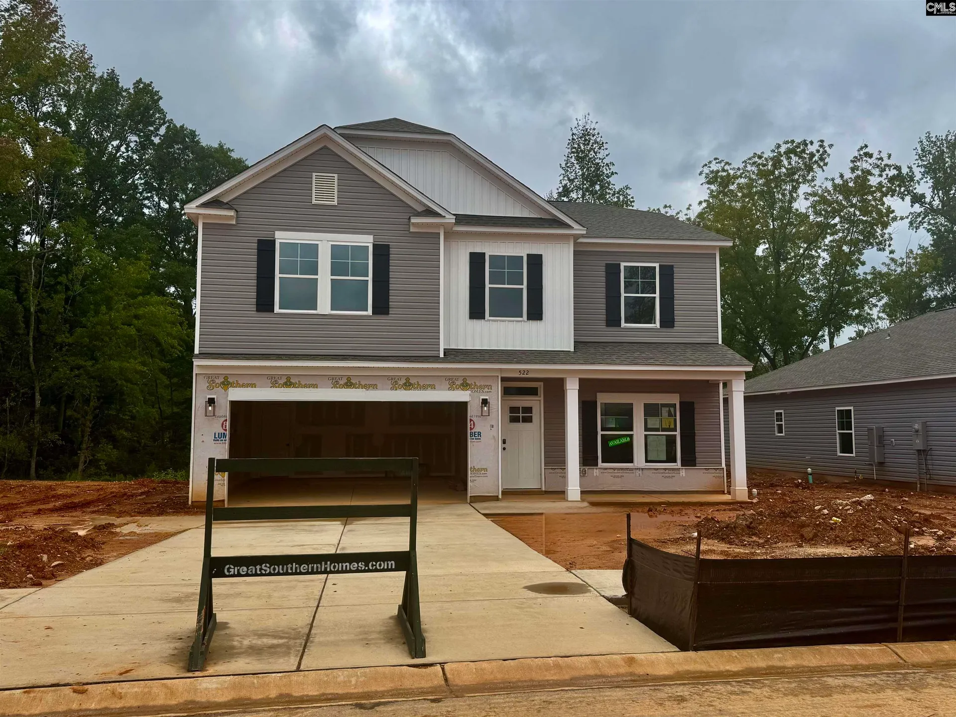 522 Griffon Drive
