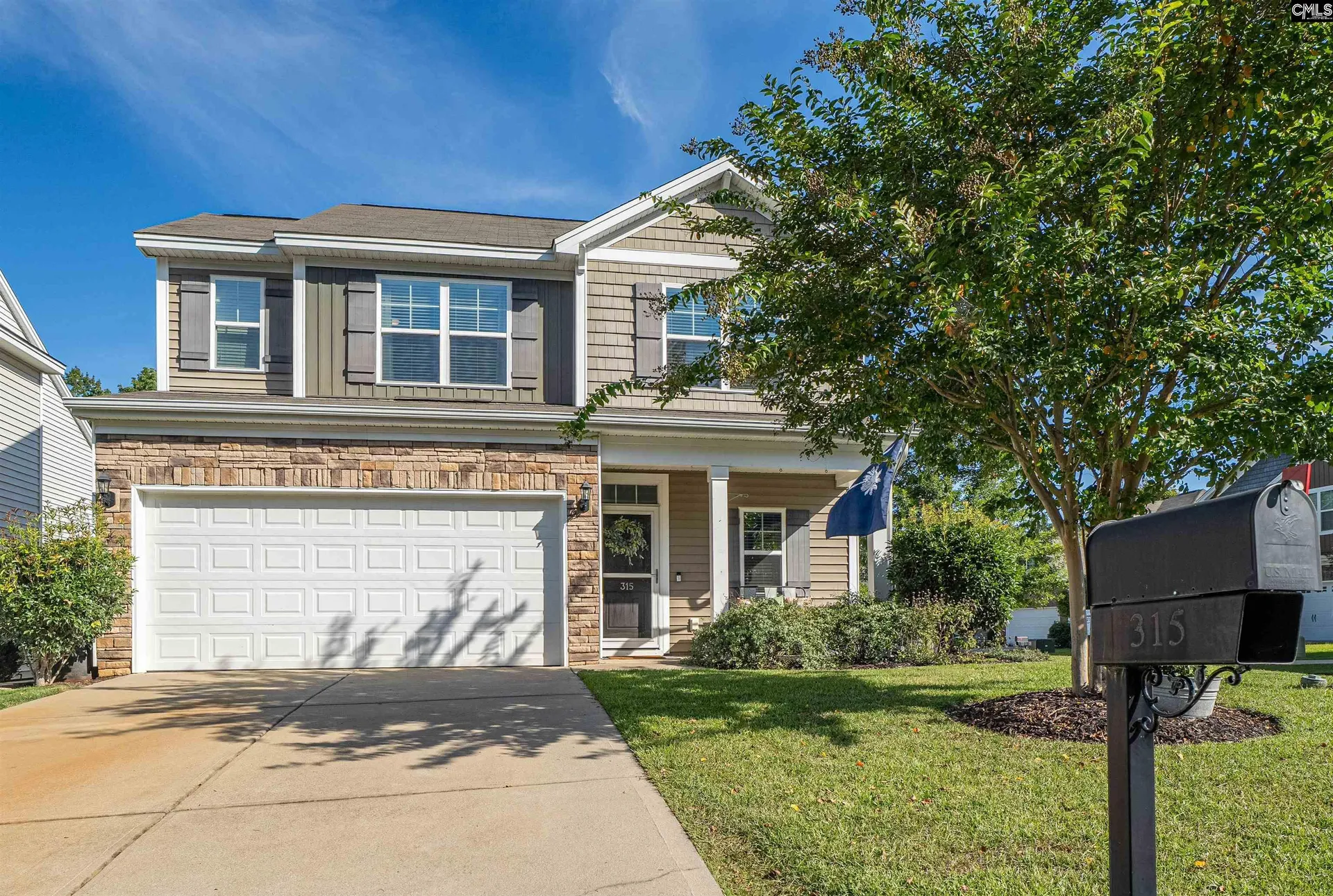 Property image 2 at 315 Lanyard Lane, Chapin, SC 29036