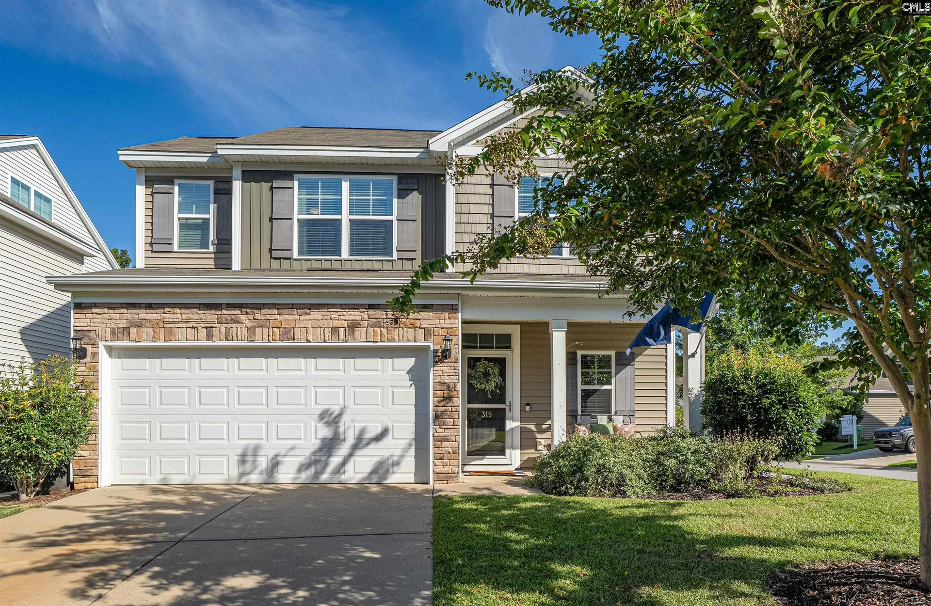 Property image 3 at 315 Lanyard Lane, Chapin, SC 29036