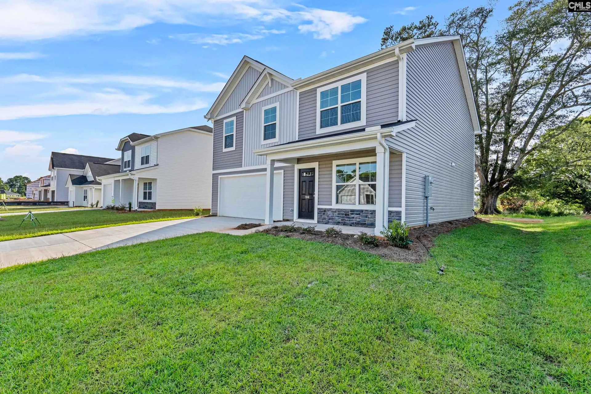 Property image 3 at 436 Peak Copper Court, Lexington, SC 29073