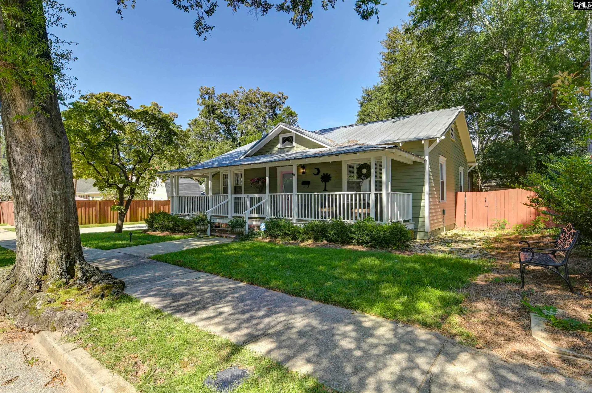 Property image 2 at 709 Northwood Street, Columbia, SC 29201-1531