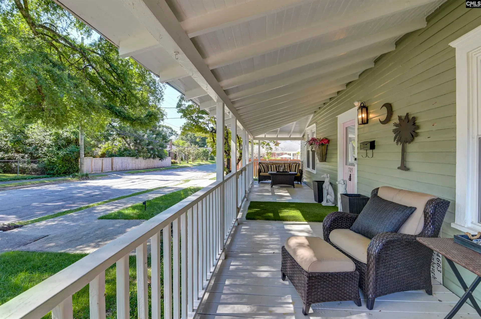 Property image 3 at 709 Northwood Street, Columbia, SC 29201-1531