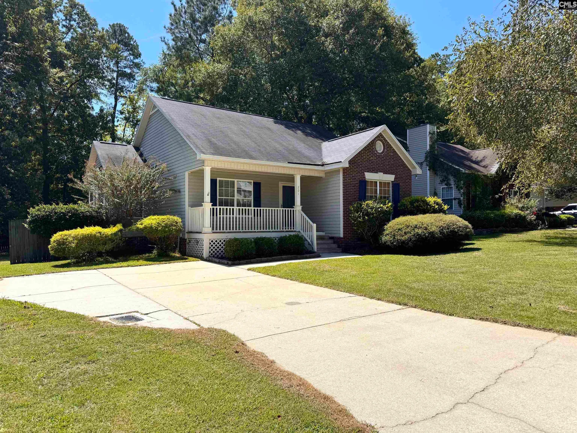 Property image 2 at 201 Caddis Creek Road, Irmo, SC 29063