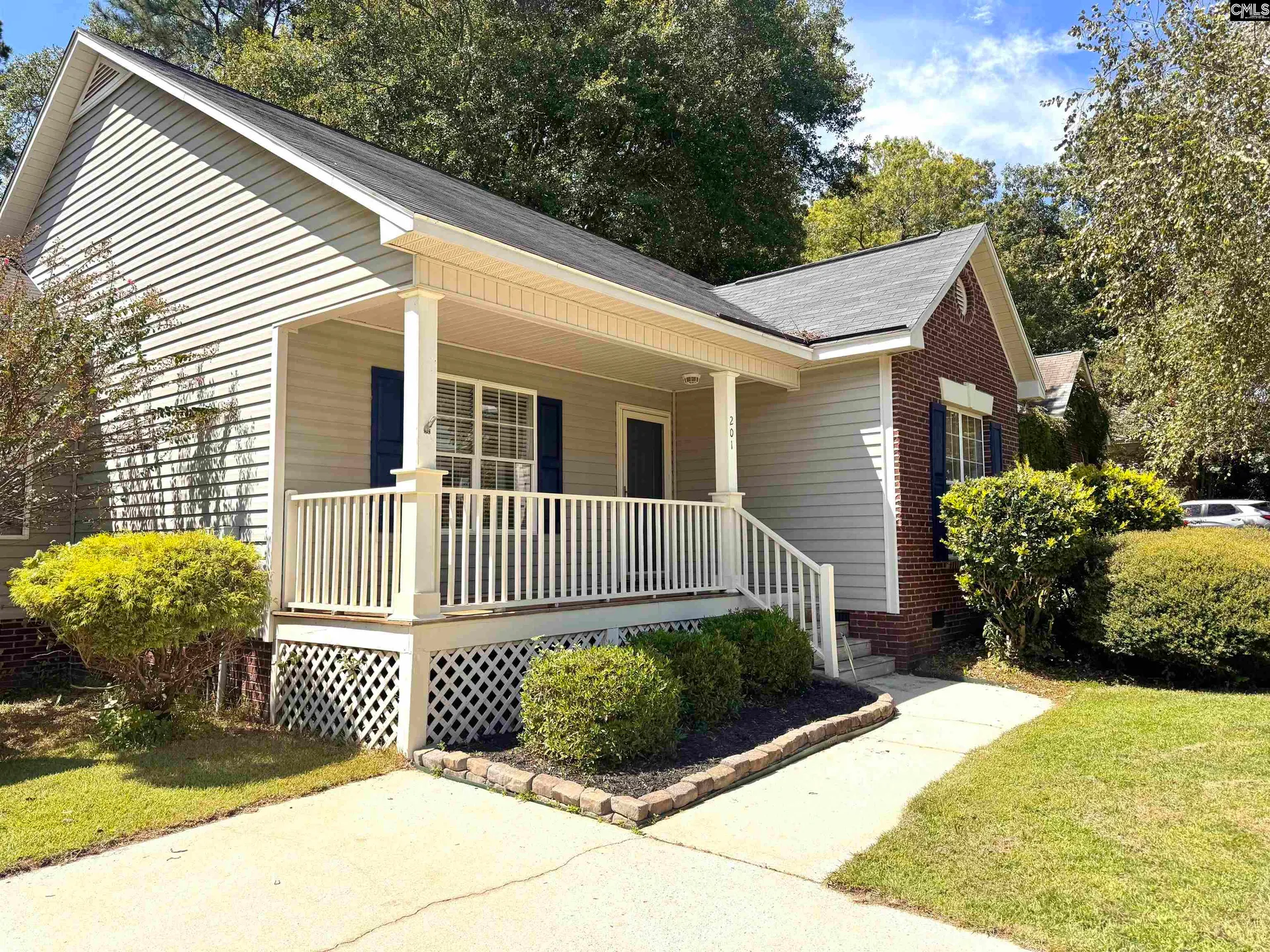 Property image 4 at 201 Caddis Creek Road, Irmo, SC 29063