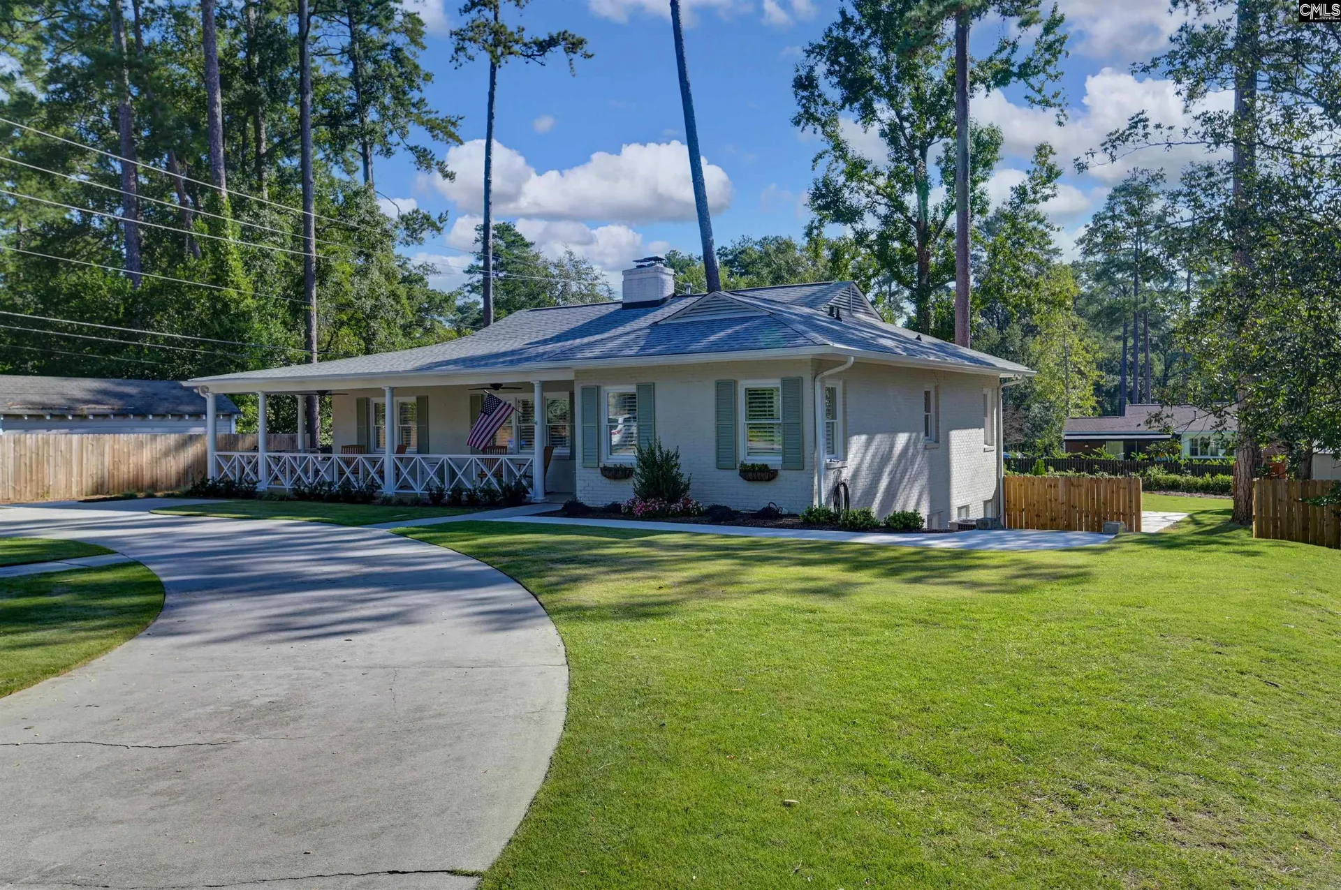 Property image 2 at 1528 Belmont Drive, Columbia, SC 29205