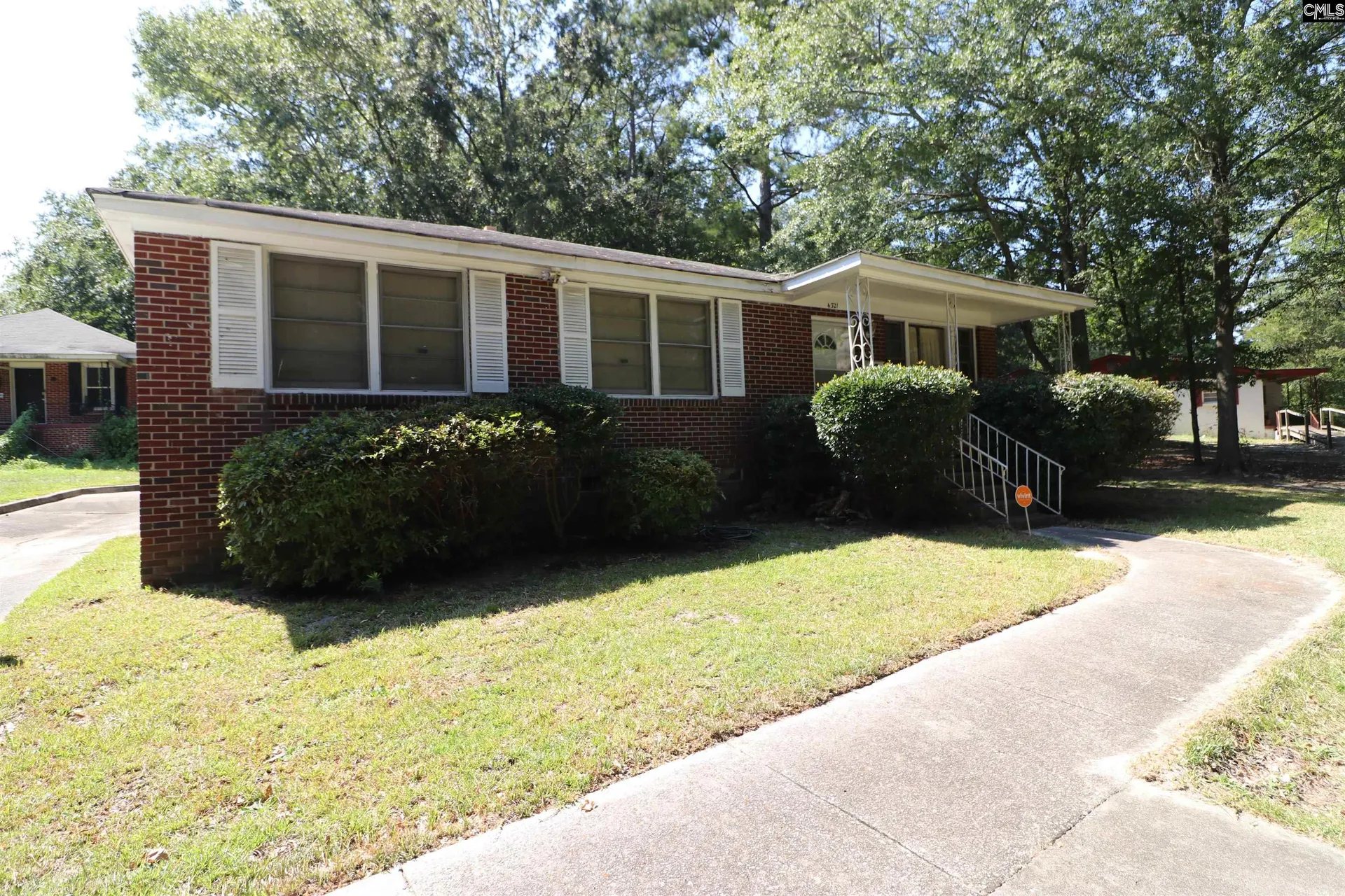 Property image 3 at 4321 Colonial Drive, Columbia, SC 29203
