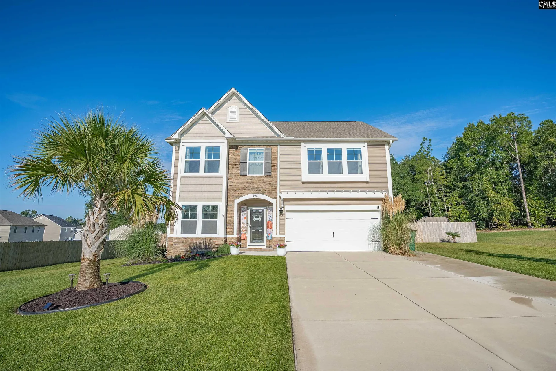 Property image 2 at 105 Madison Court, Camden, SC 29020