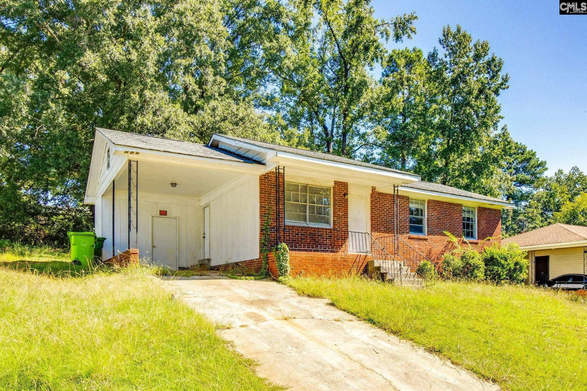 Property image 3 at 413 W Miriam Avenue, Columbia, SC 29203-3721