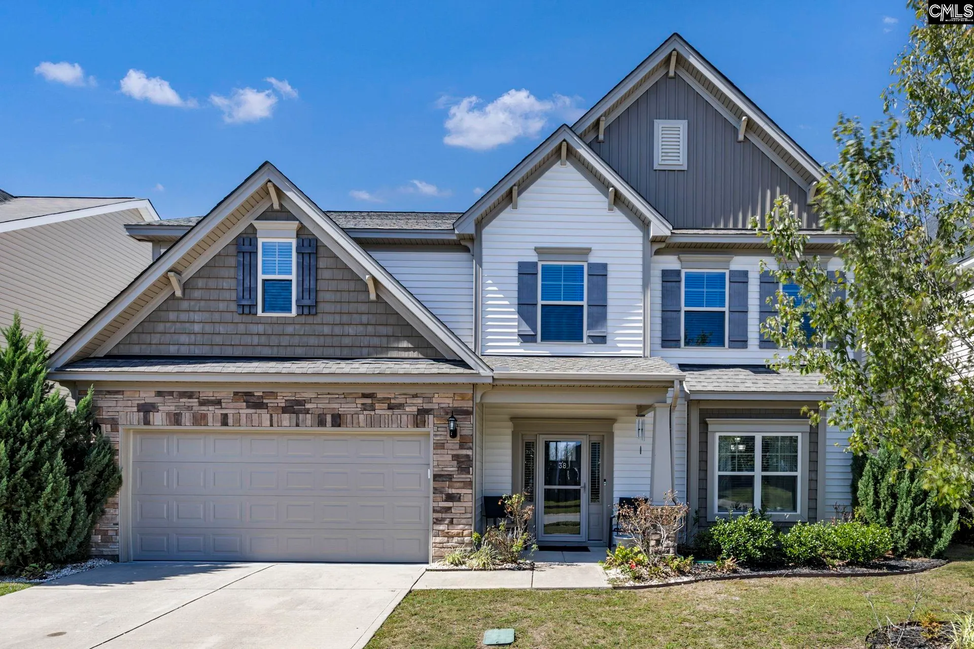 38 Corinth Court