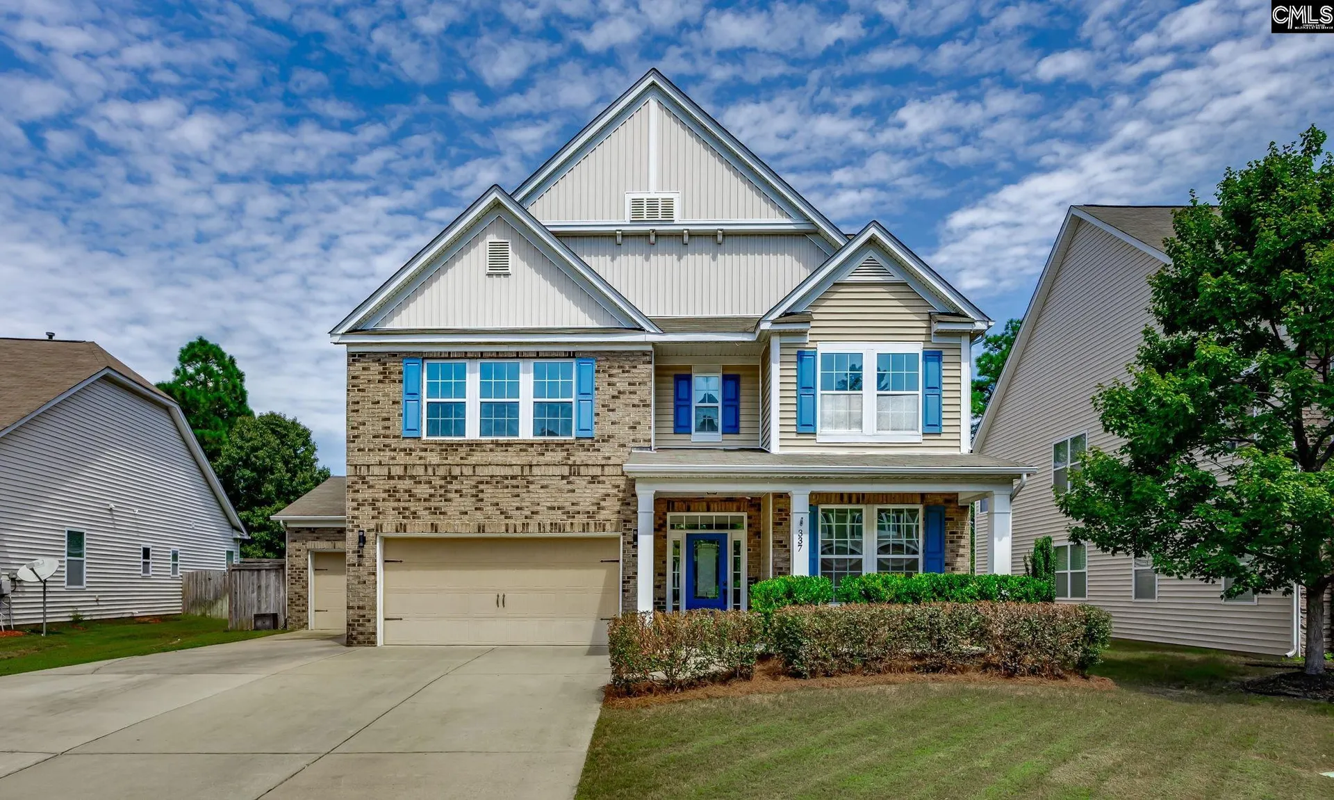 The Mill, Lexington Community