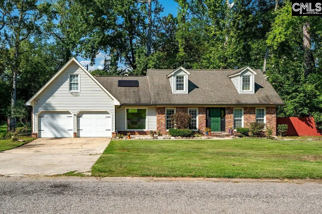 Challedon, Columbia Community