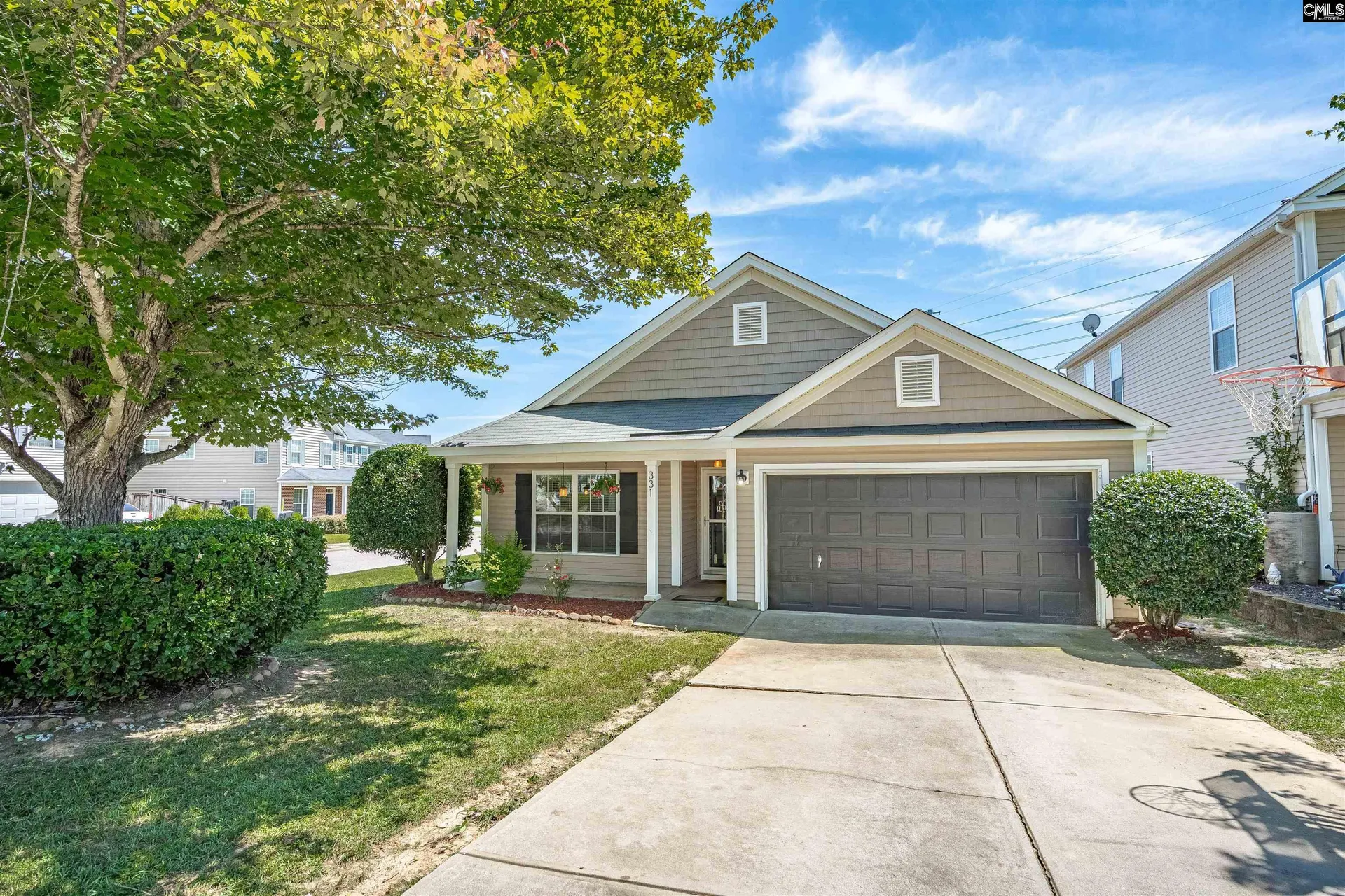 Property image 2 at 331 Bracken Drive, Lexington, SC 29072