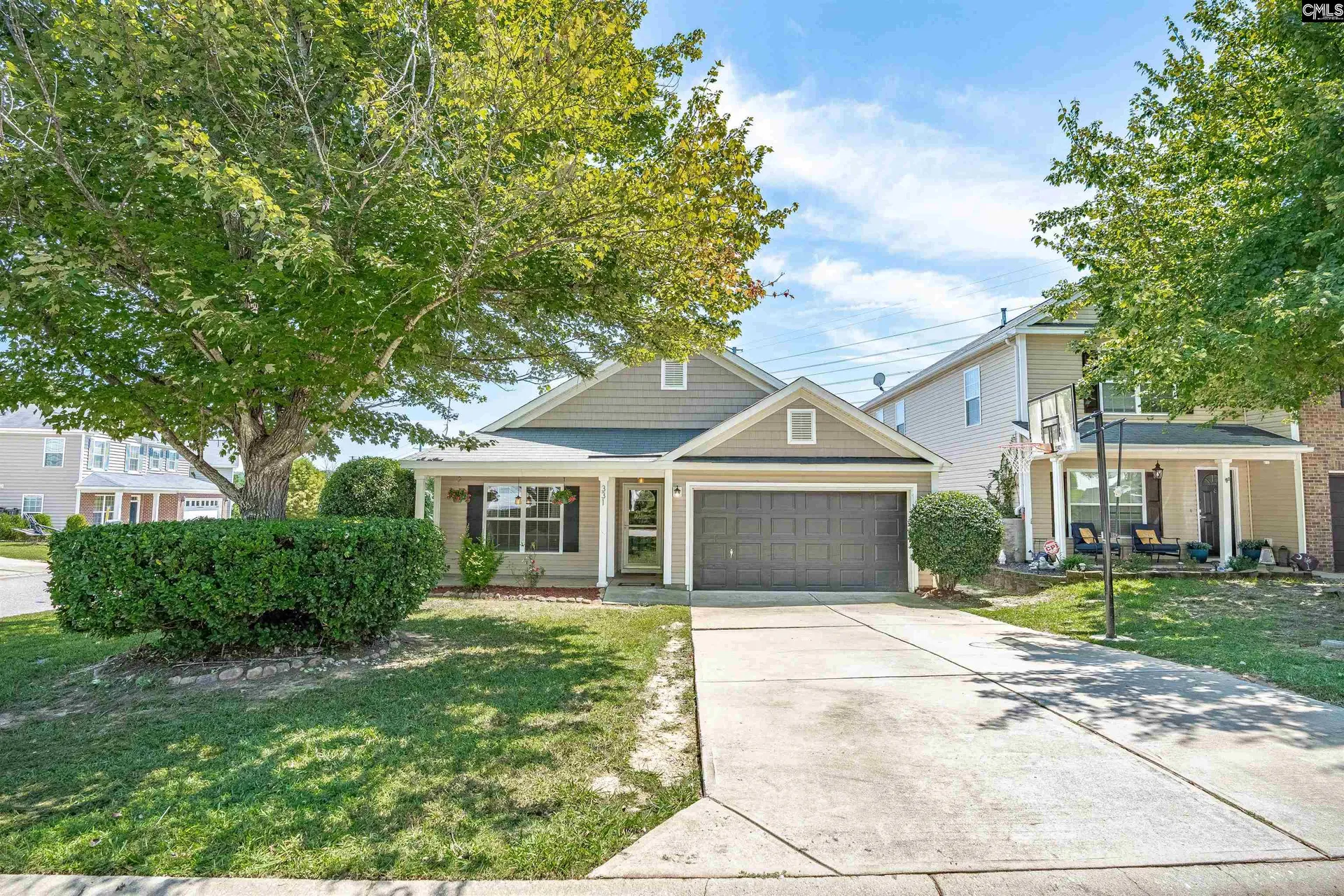 Property image 3 at 331 Bracken Drive, Lexington, SC 29072