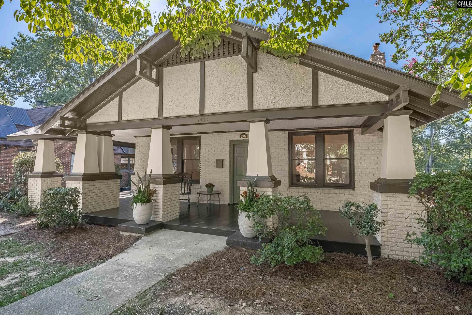 1402 Confederate Avenue