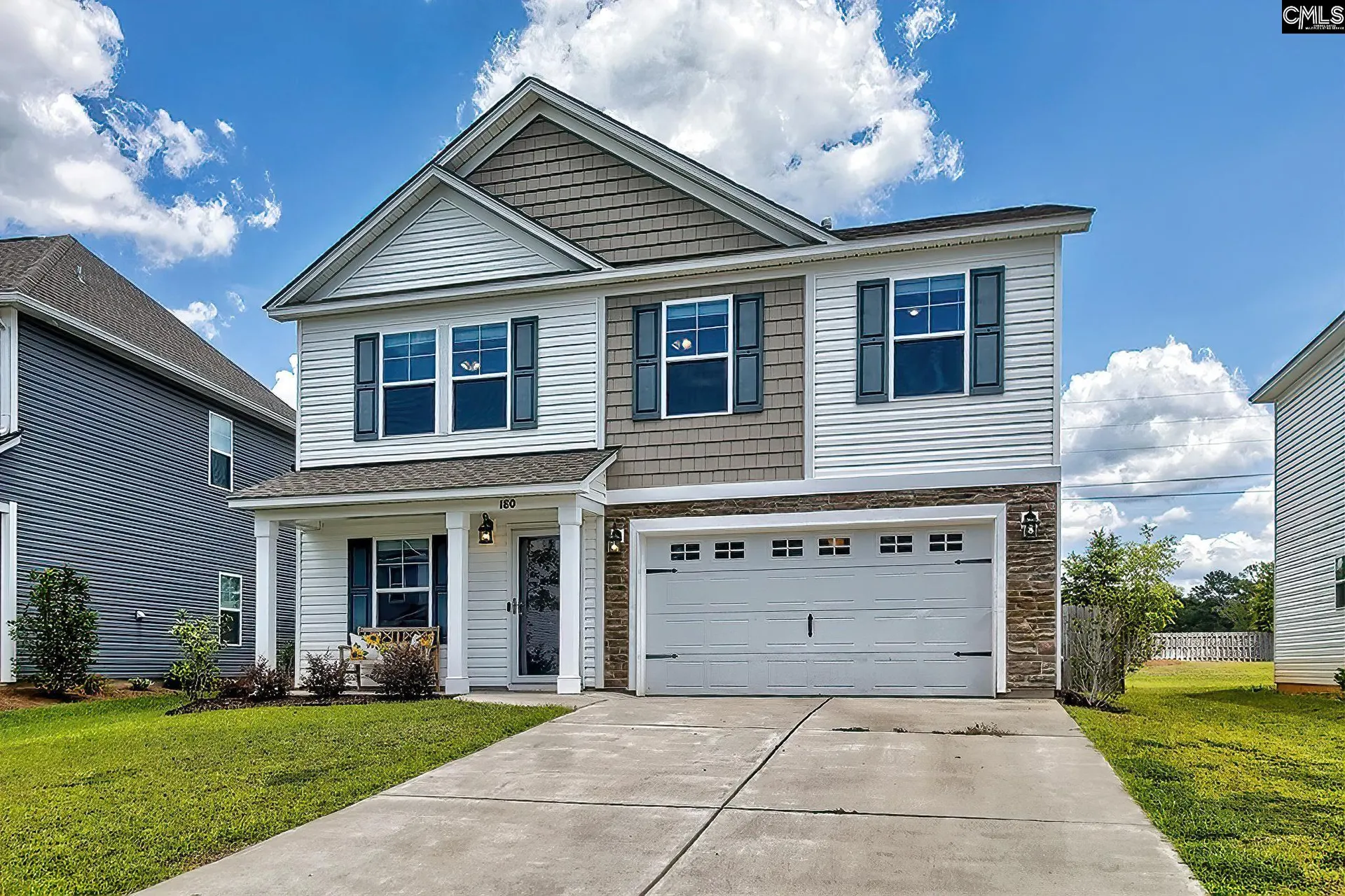 Livingston Place, Irmo Community