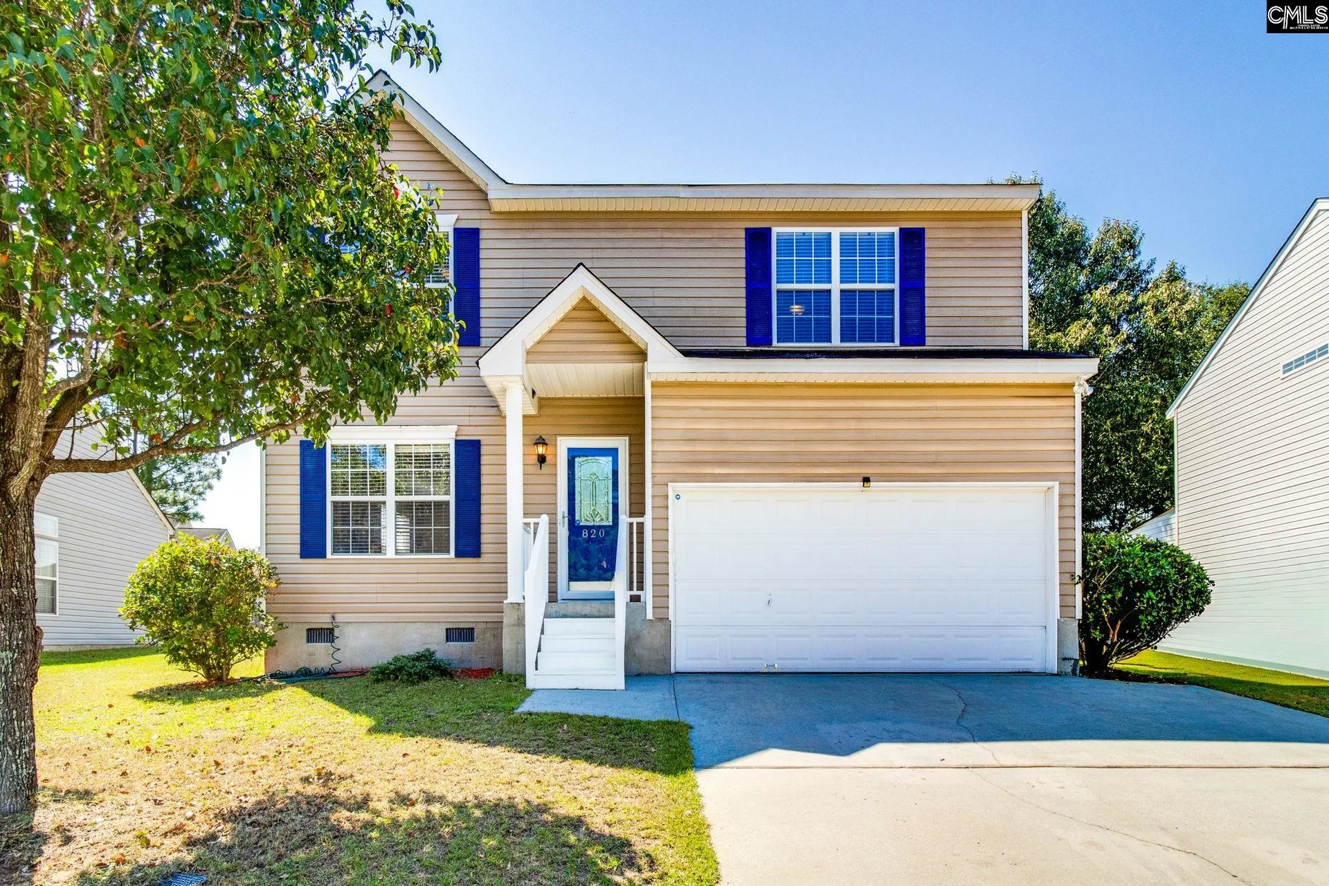 Brookhaven, Columbia Community