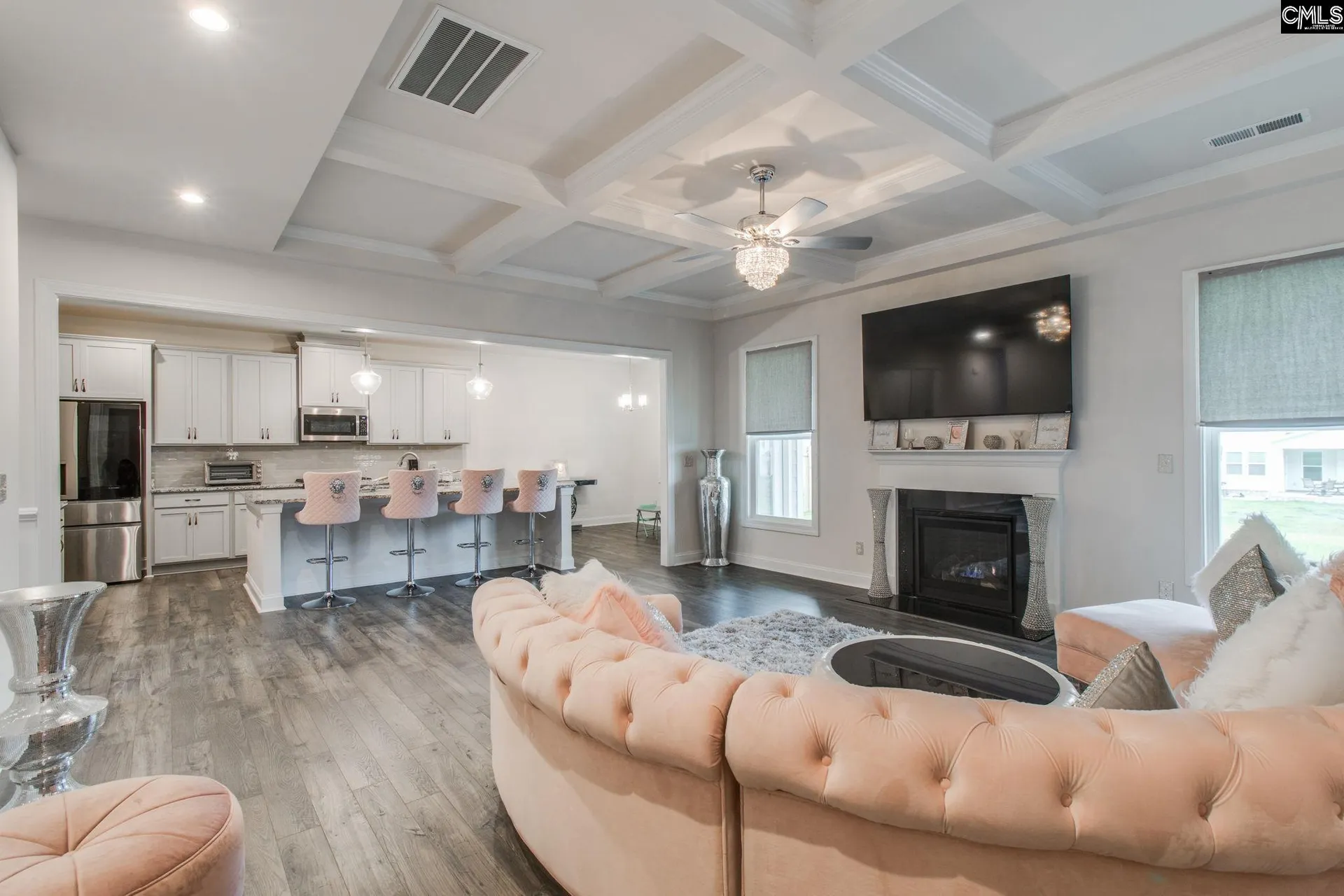 Property image 4 at 551 Wild Ginger Loop, Irmo, SC 29063