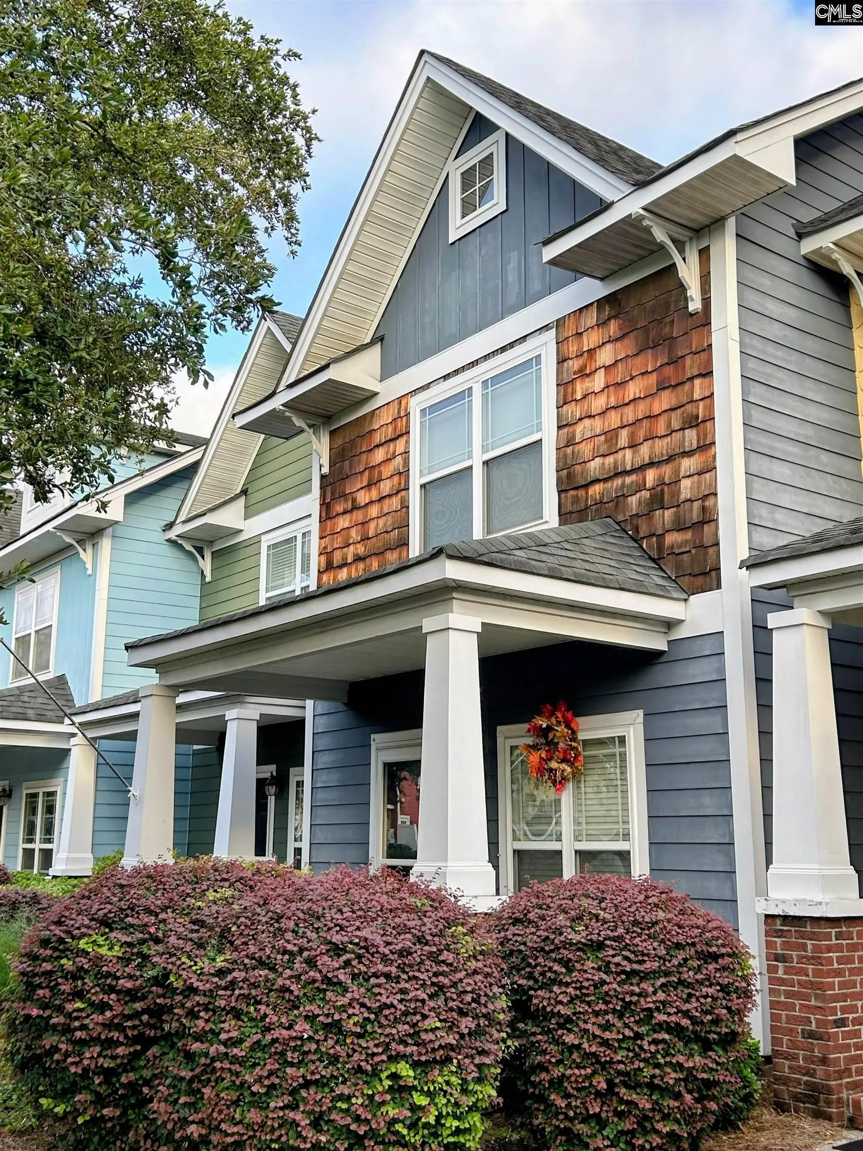 Hampton Forest, Columbia Community