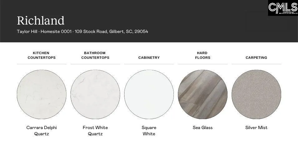 Property image 4 at 109 Stock Road, Gilbert, SC 29054