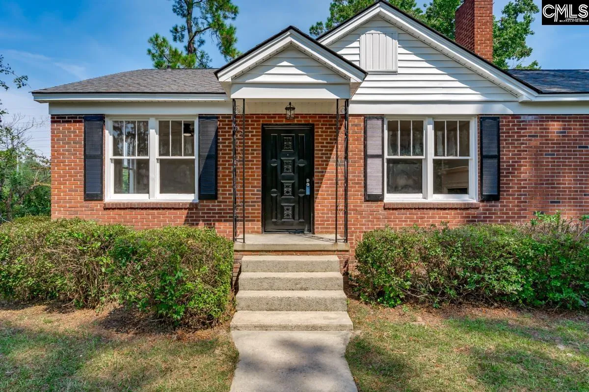 Property image 2 at 115 Normandy Road, Columbia, SC 29210-8105