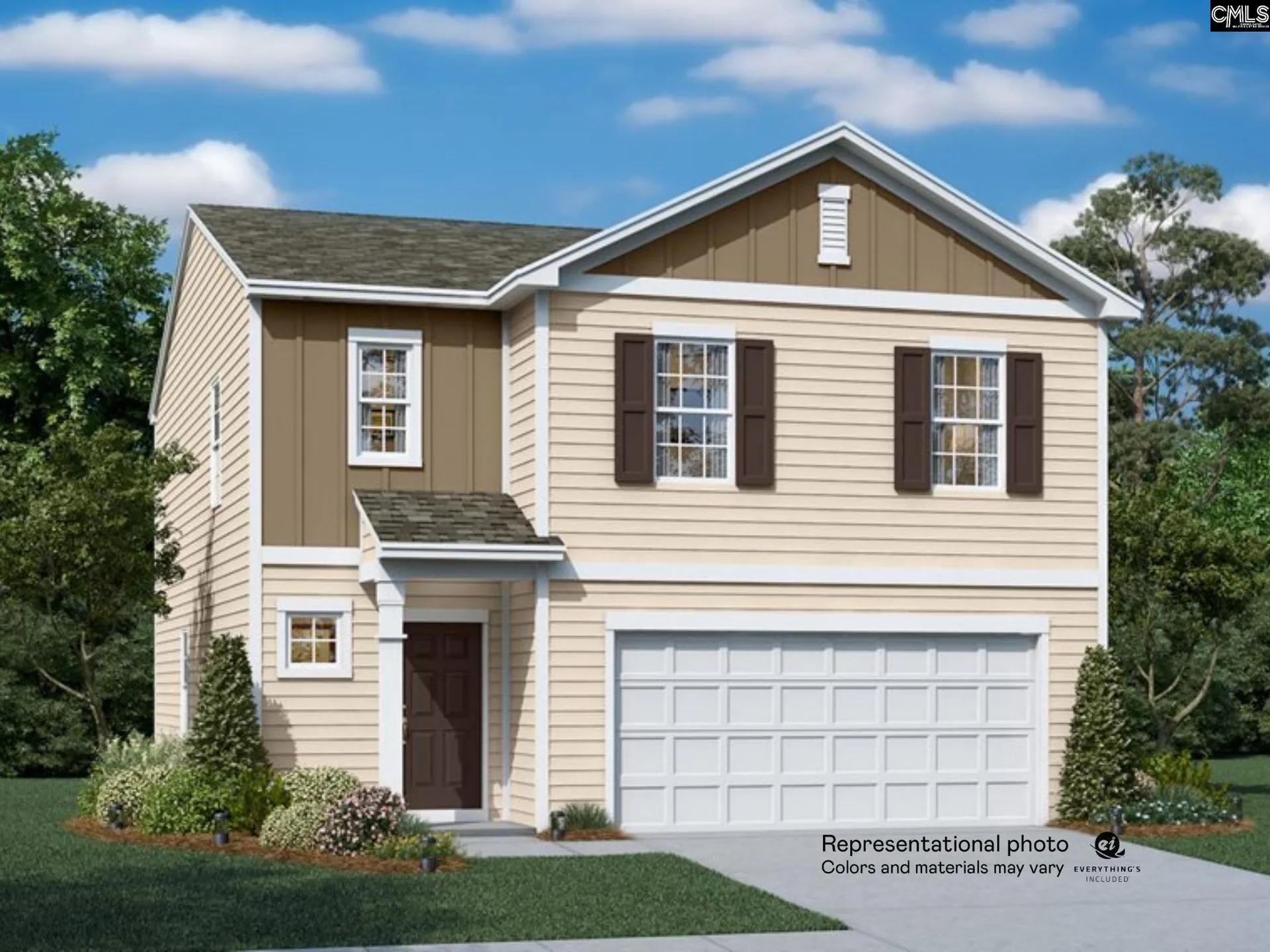Heron Pointe, Gaston Community