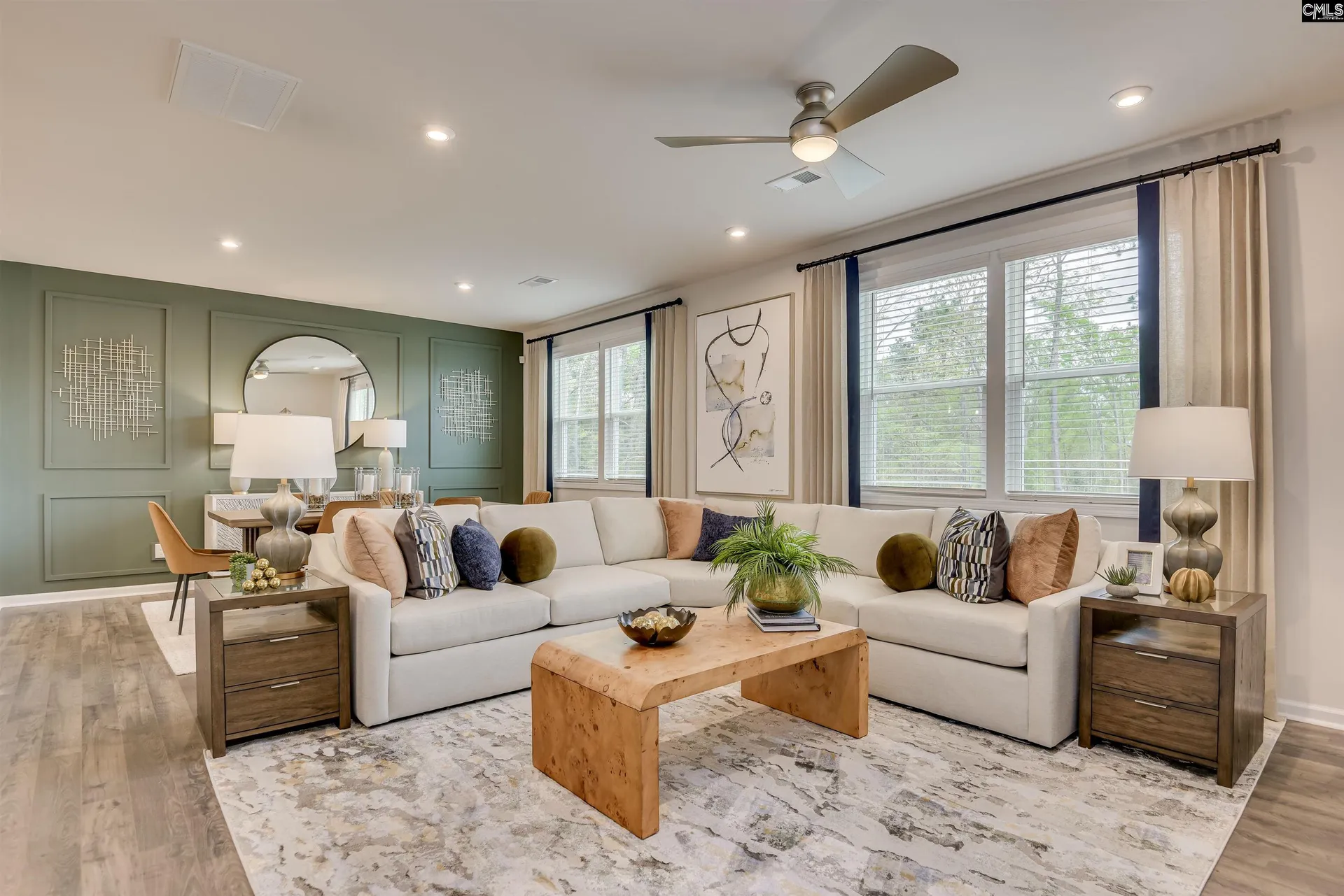Property image 4 at 436 Rainbow Shad Way, Lexington, SC 29072