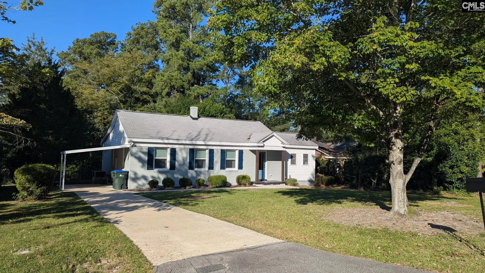 Property image 3 at 3147 Bagnal Drive, Columbia, SC 29204