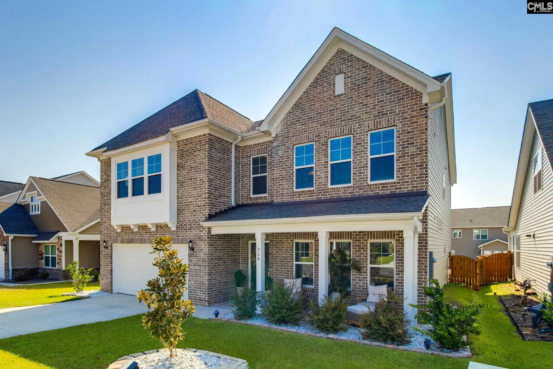 Property image 3 at 314 Underhill Drive, Columbia, SC 29229