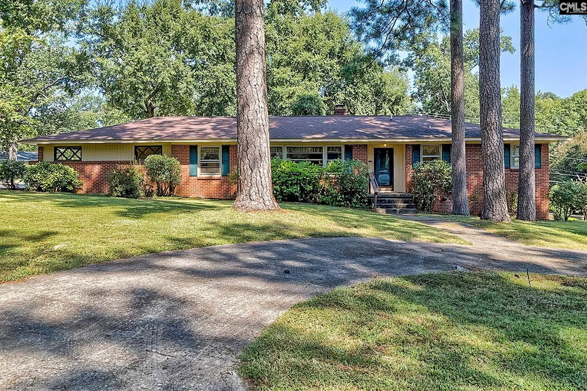 1701 Omarest Drive
