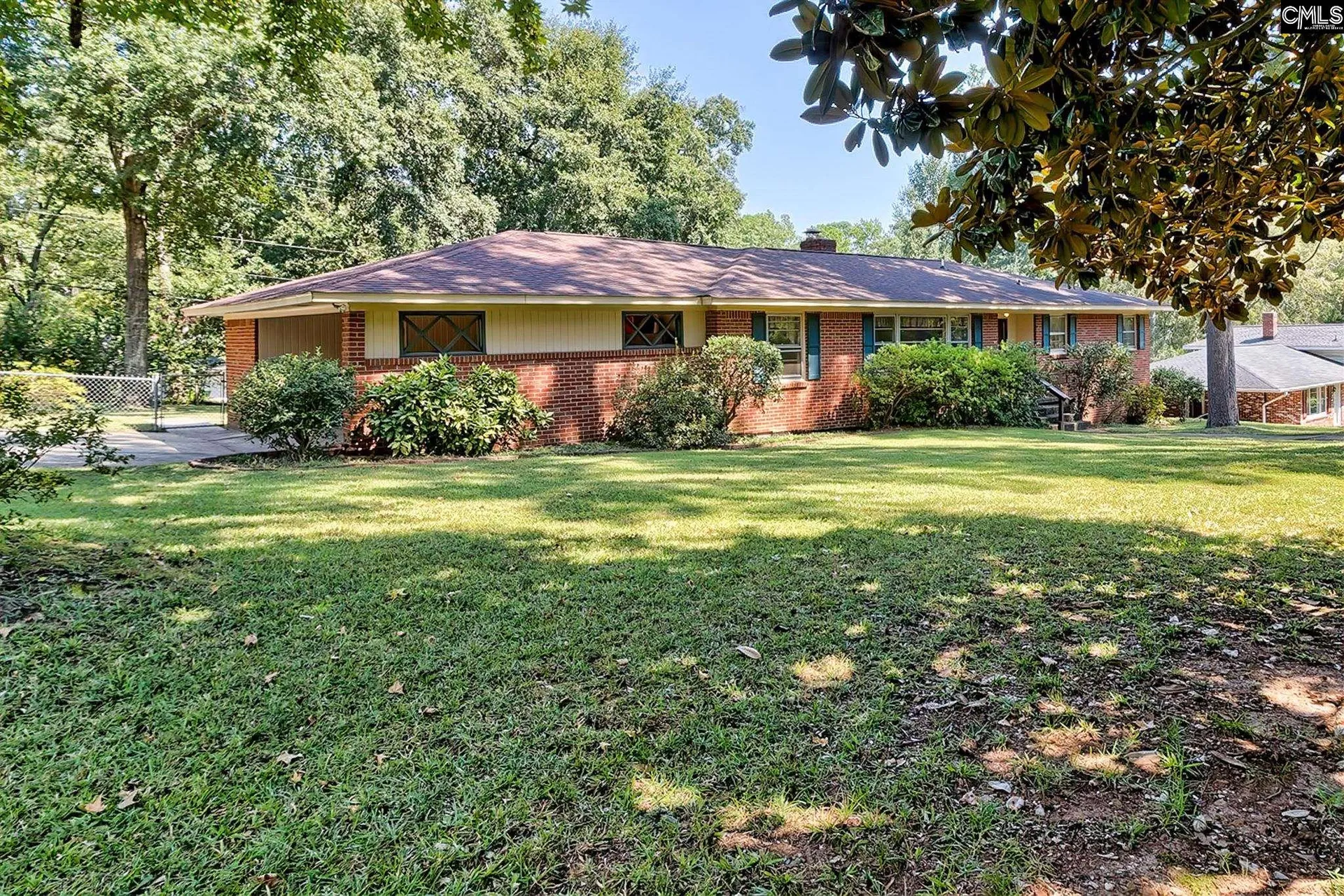 Property image 3 at 1701 Omarest Drive, Columbia, SC 29210