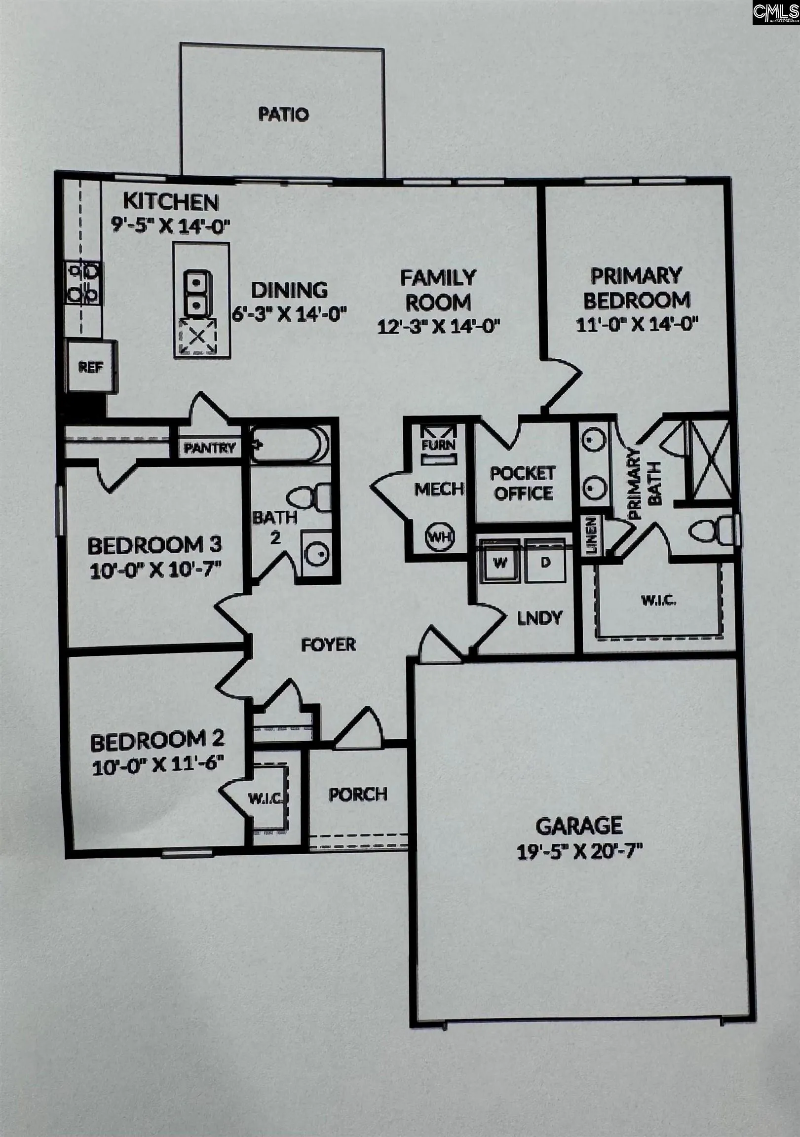 Property image 2 at 104 Artillery Lane, Columbia, SC 29229