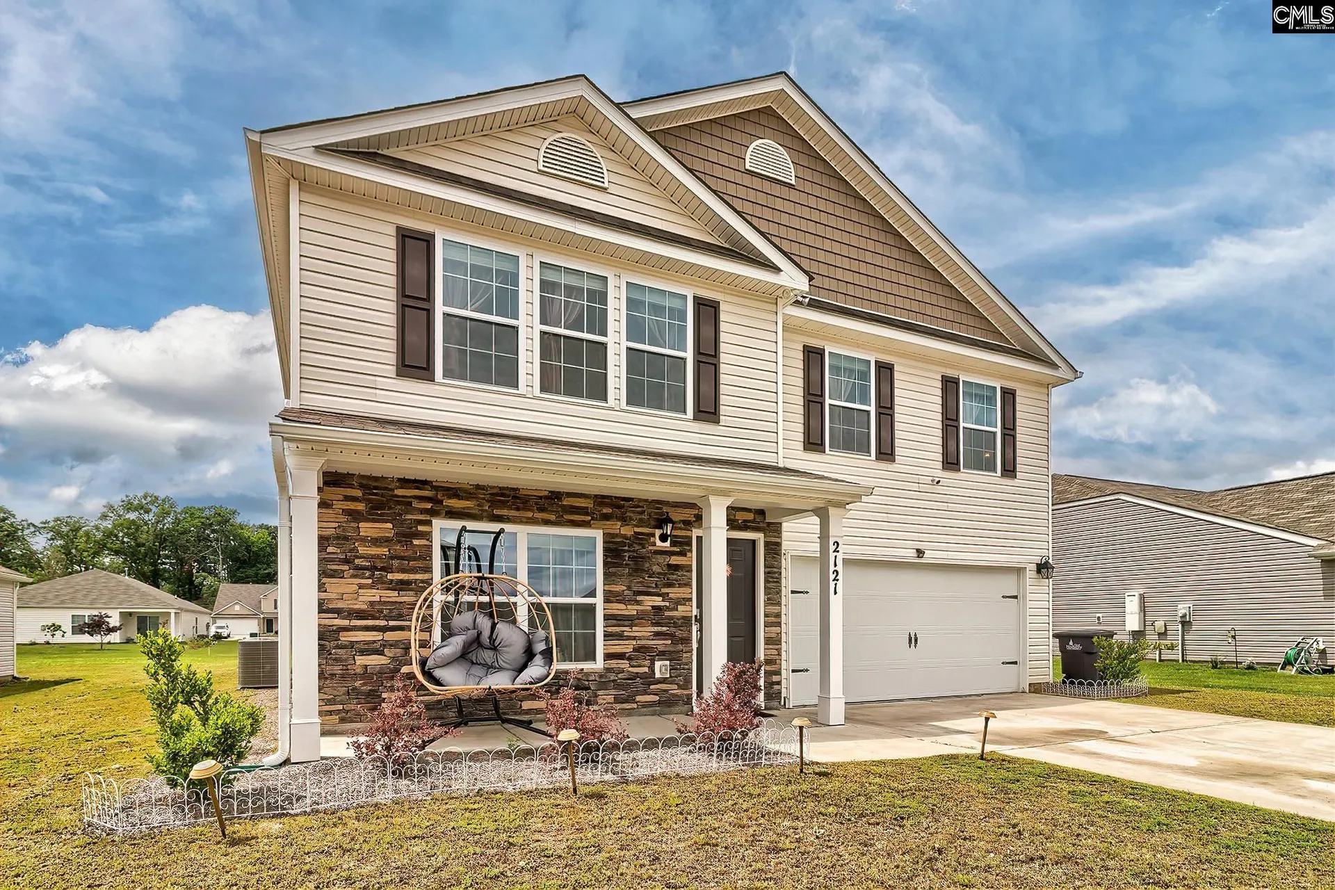 2121 Connor Way